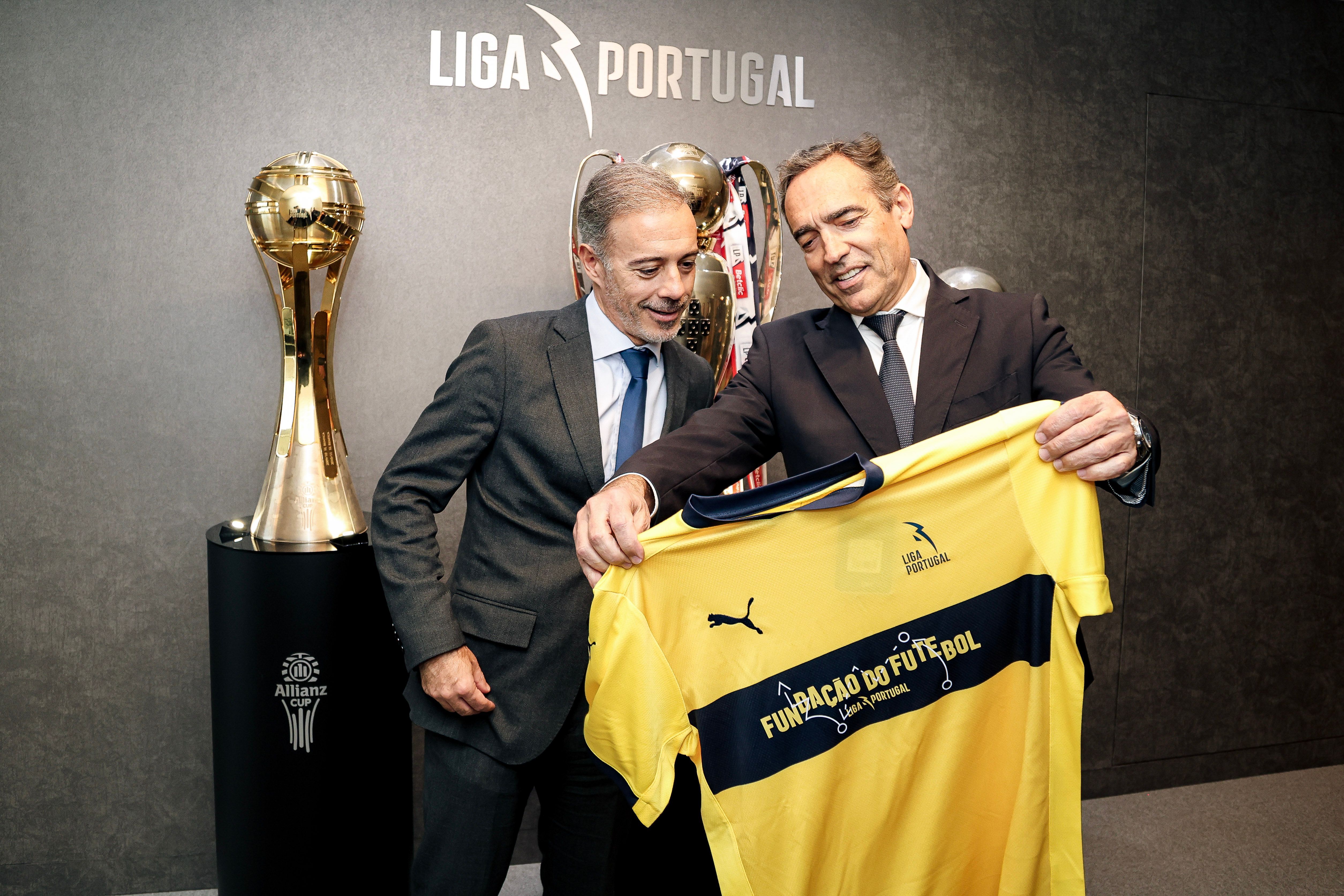 “É motivo de grande orgulho ter esta instituição sediada no Porto”