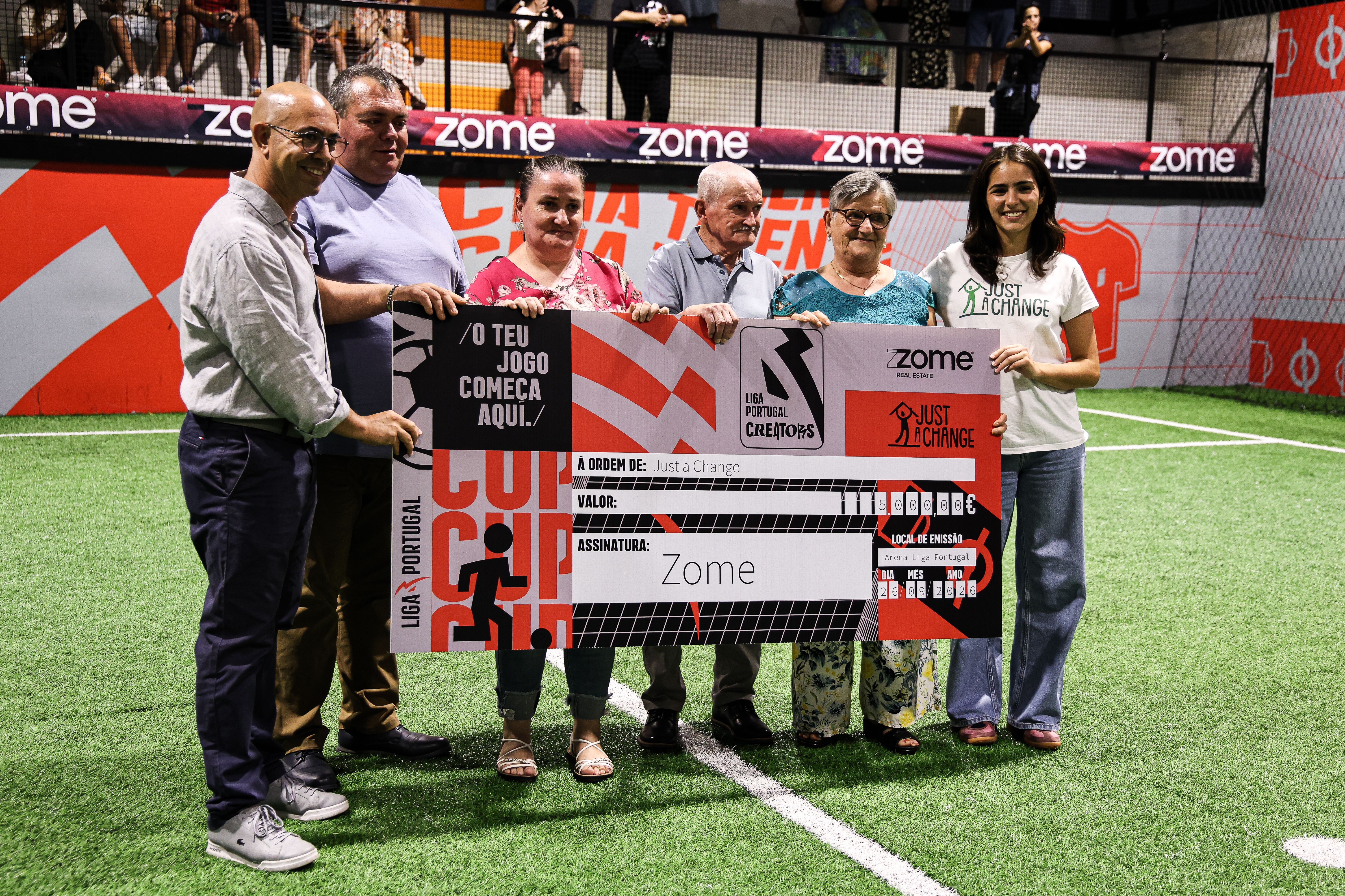 Betclic conquista Liga Portugal Creators Cup