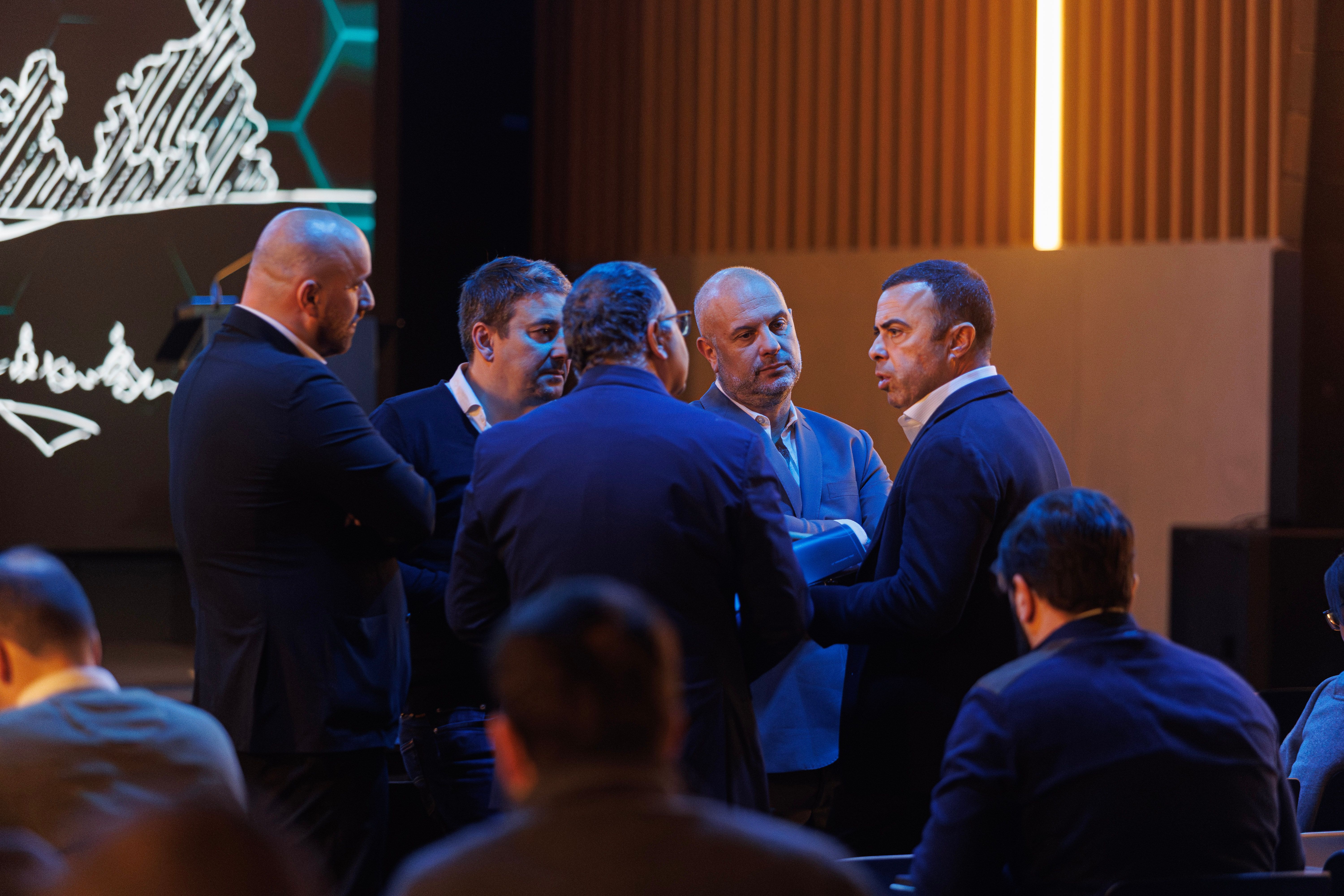 Arena Liga Portugal palco de ‘O Potencial das Infraestruturas’