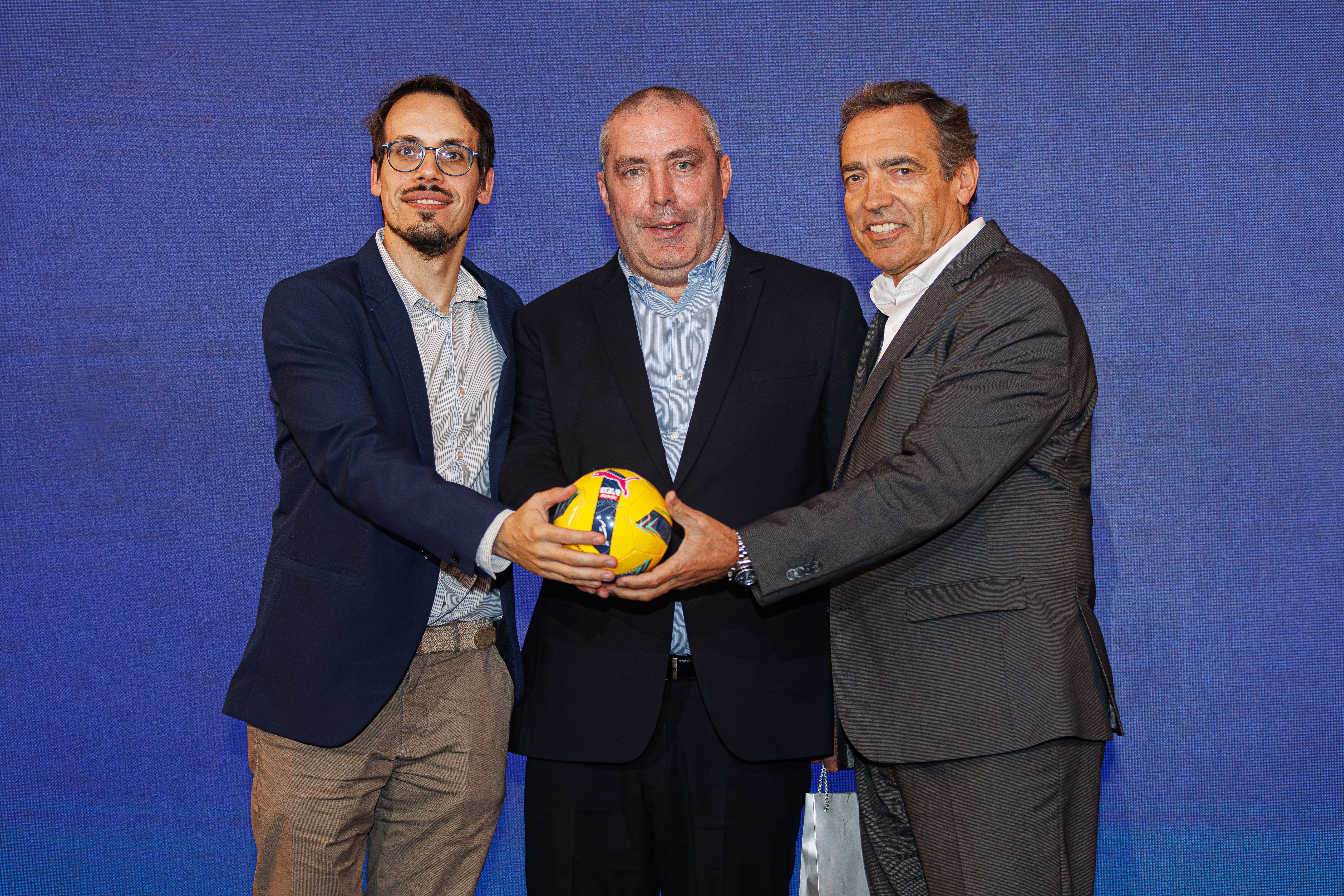 Arena Liga Portugal palco de ‘O Potencial das Infraestruturas’