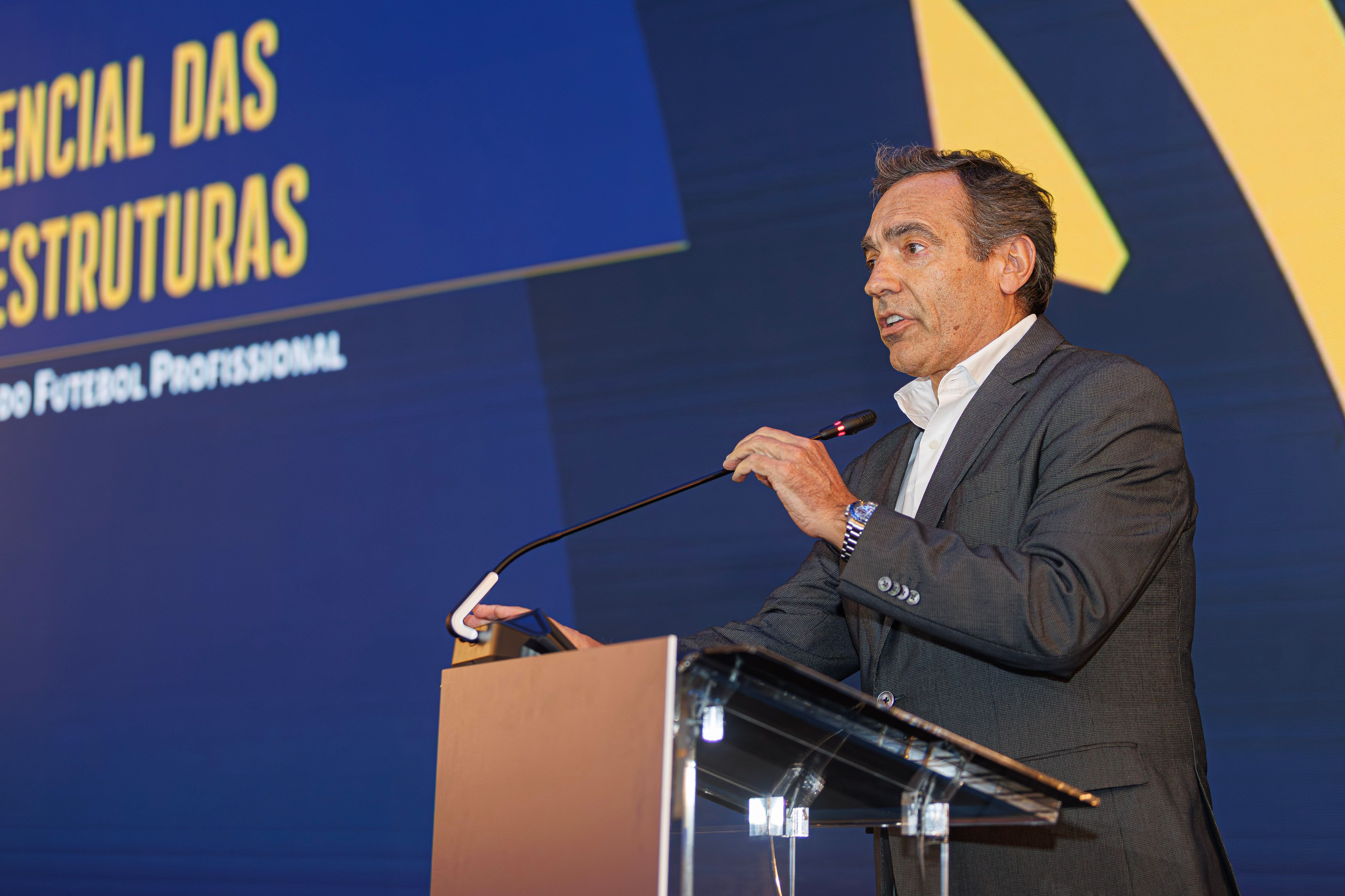 Arena Liga Portugal palco de ‘O Potencial das Infraestruturas’