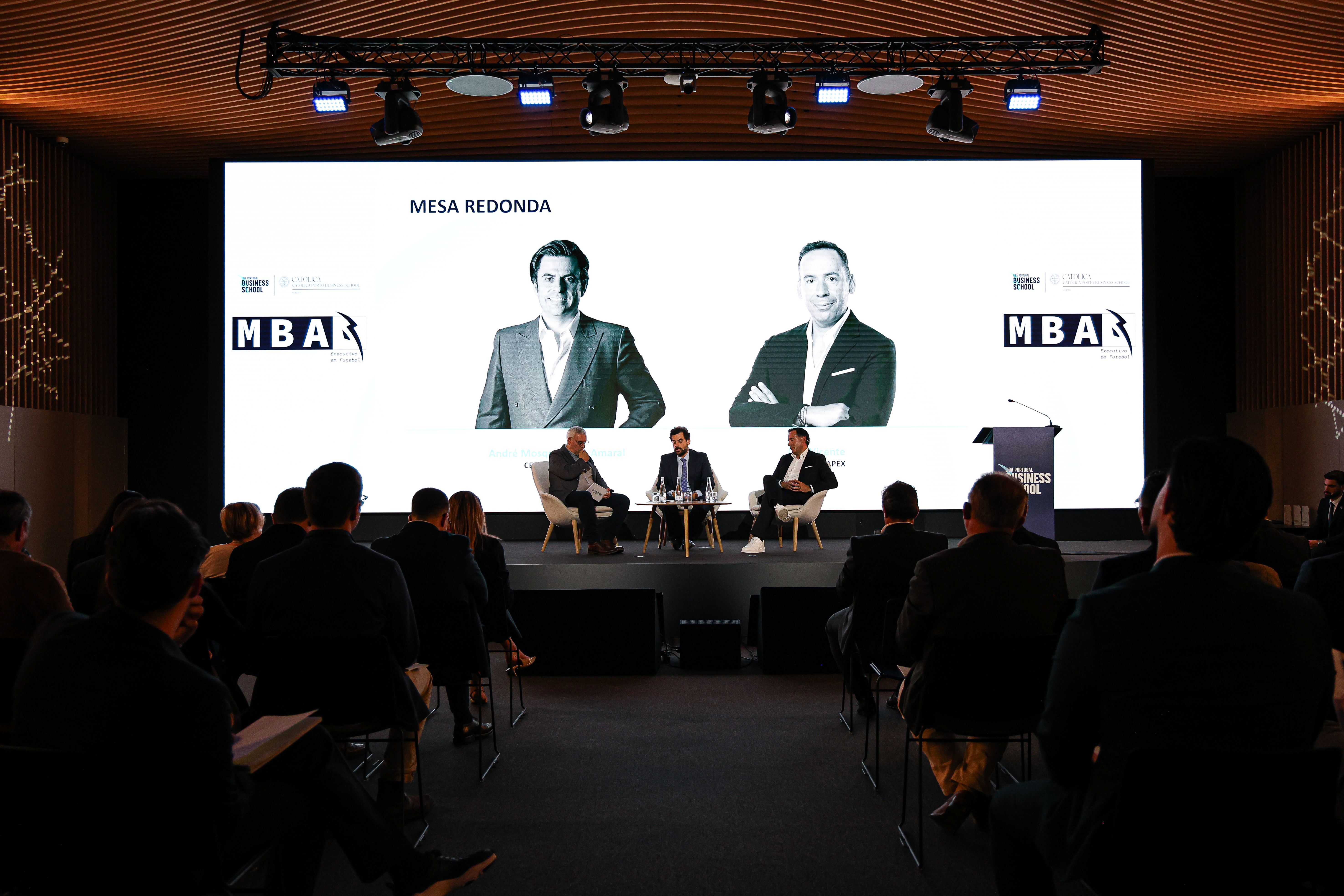 “Este MBA é diferente dos demais e único em Portugal”