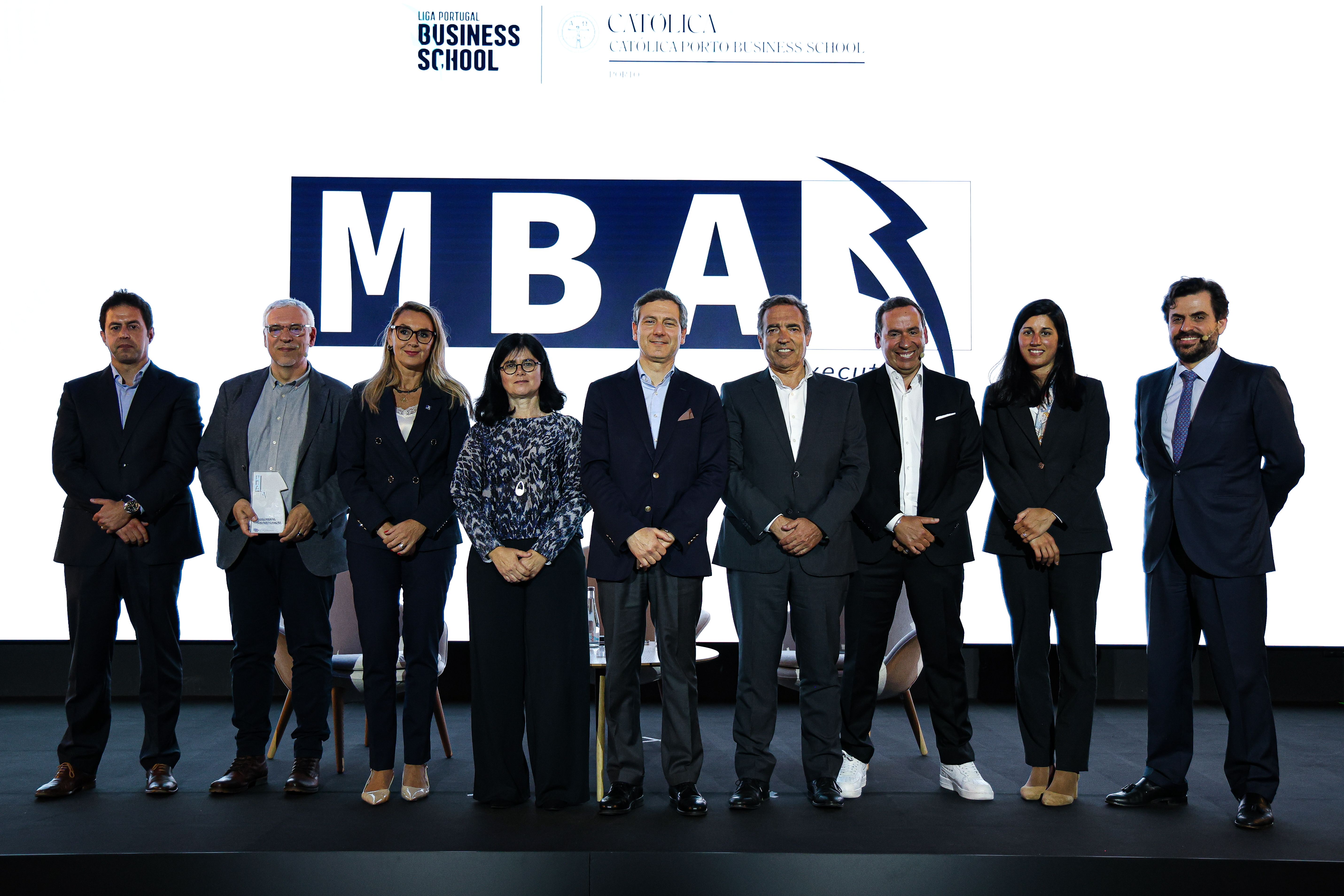 “Este MBA é diferente dos demais e único em Portugal”