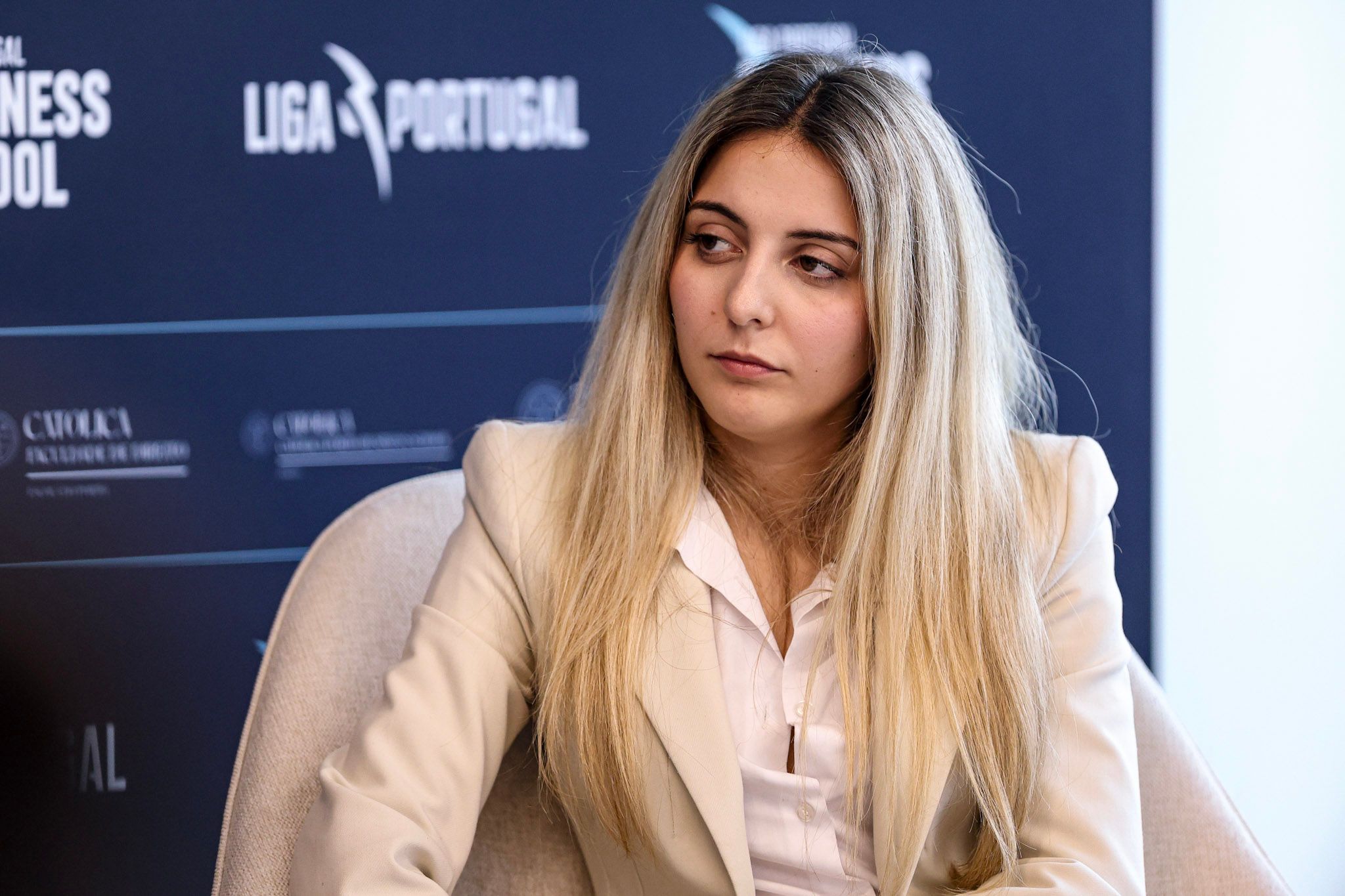 Liga Portugal Business School organizou conferência sobre “Jornalismo Desportivo”