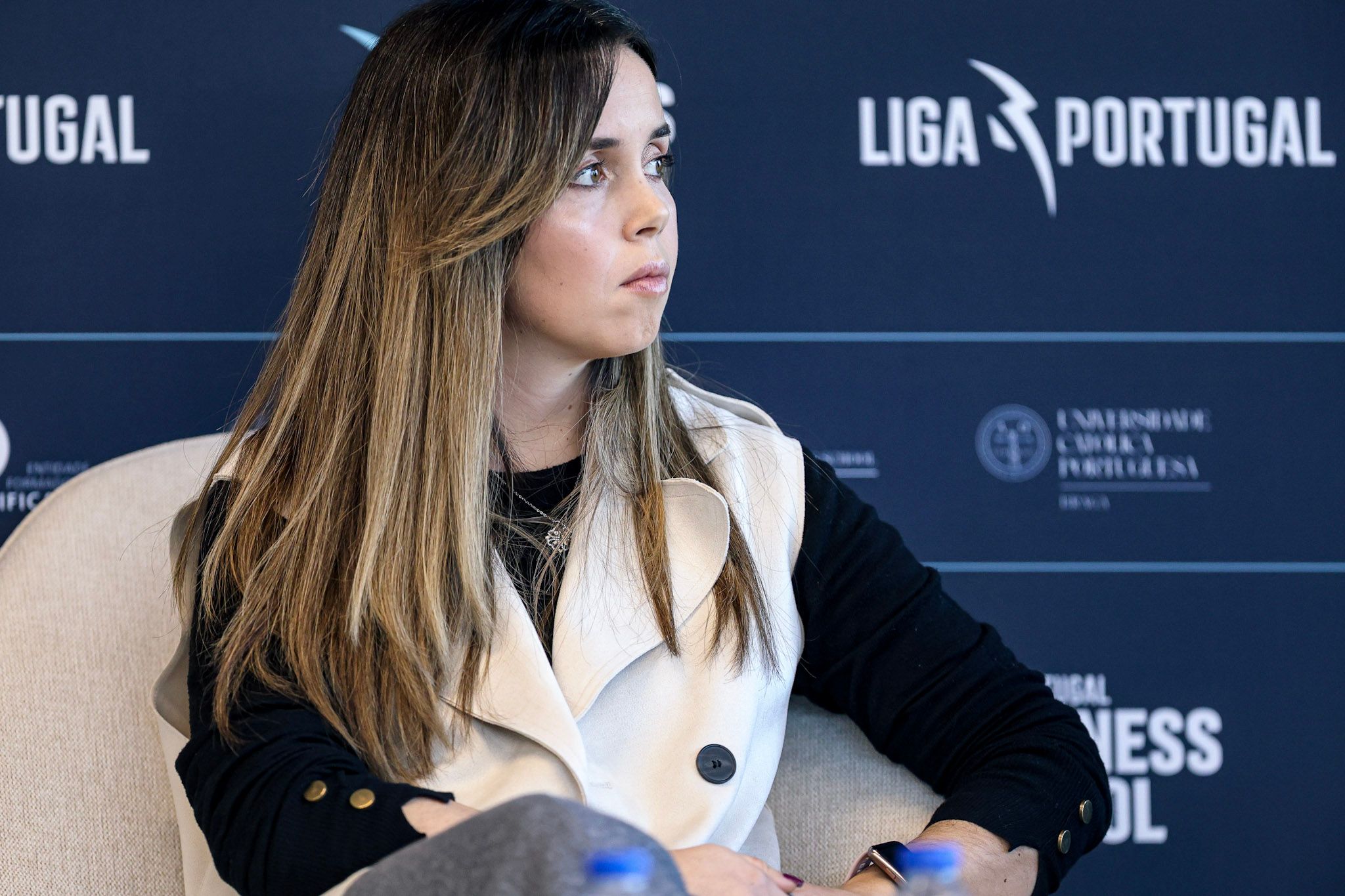 Liga Portugal Business School organizou conferência sobre “Jornalismo Desportivo”