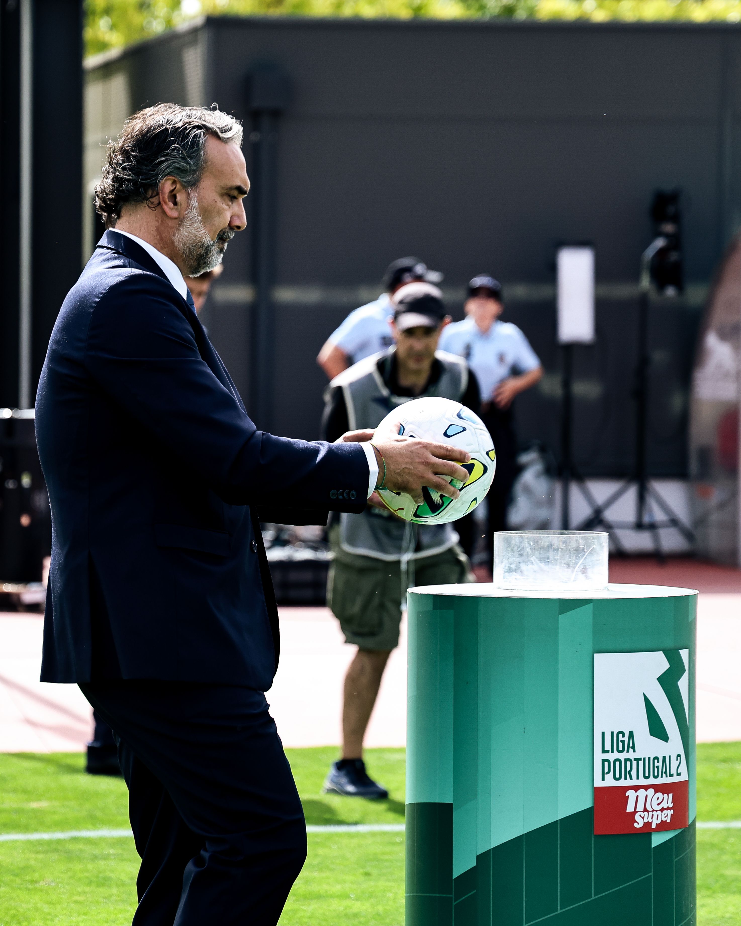 Cerimónia de Abertura assinalou o arranque da Liga Meu Super 2026/27