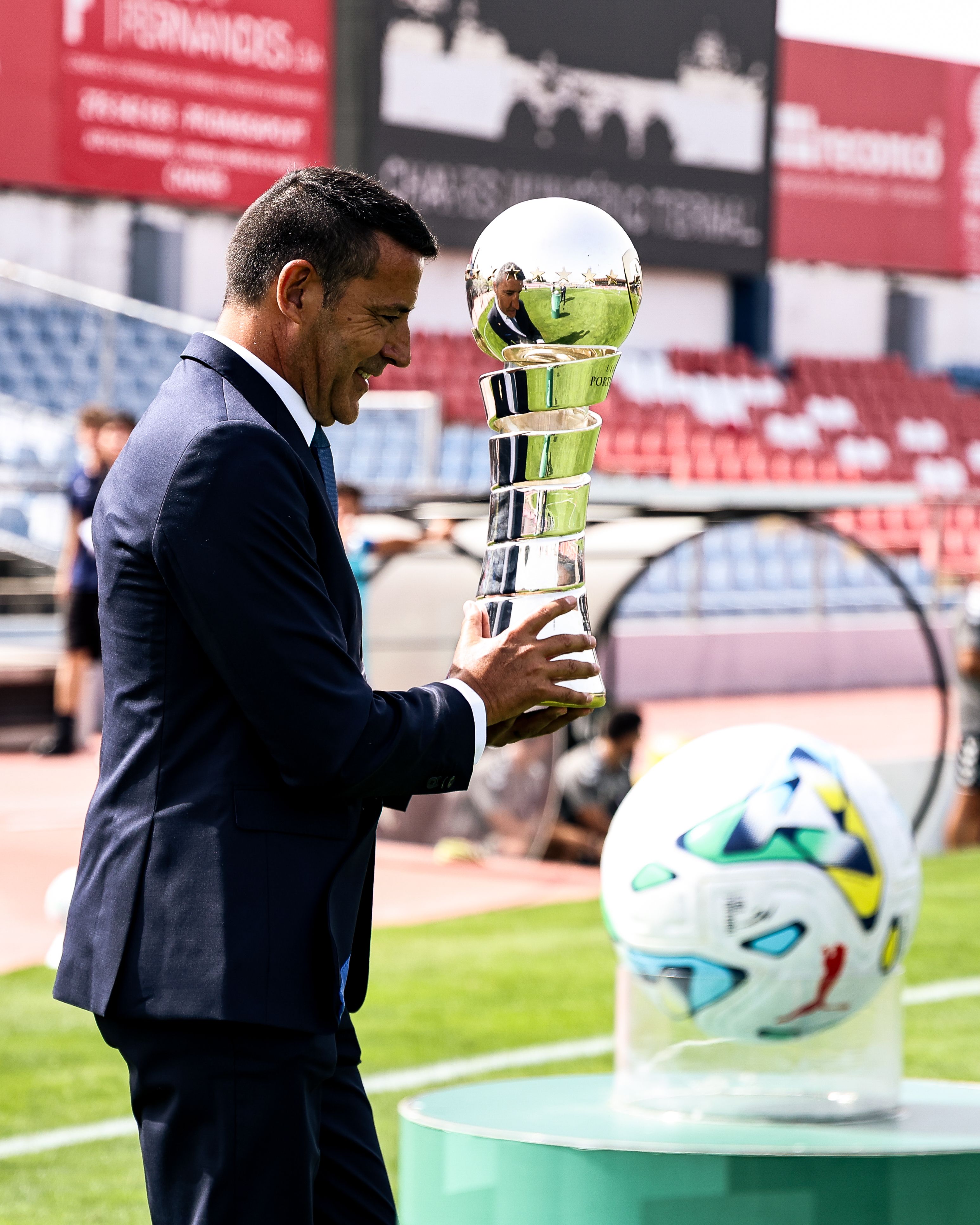 Cerimónia de Abertura assinalou o arranque da Liga Meu Super 2026/27