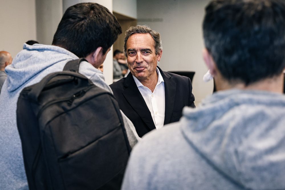 “Trabalho dos Delegados também ajudou à redução da violência nos estádios”