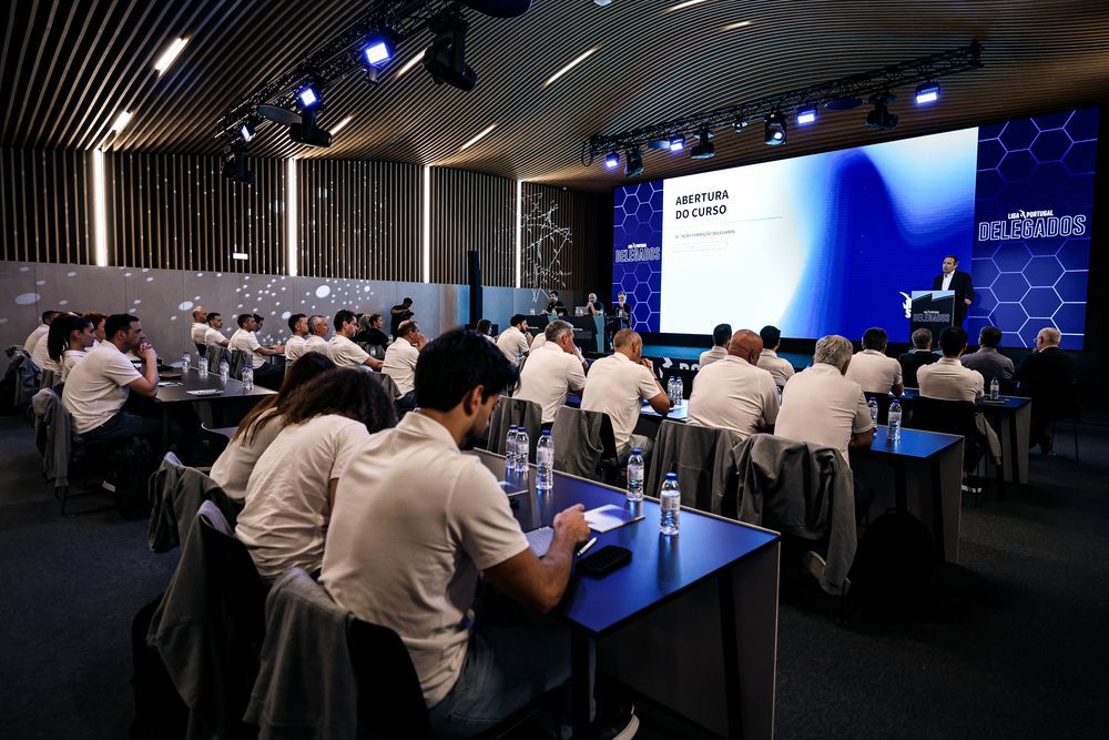 “Trabalho dos Delegados também ajudou à redução da violência nos estádios”