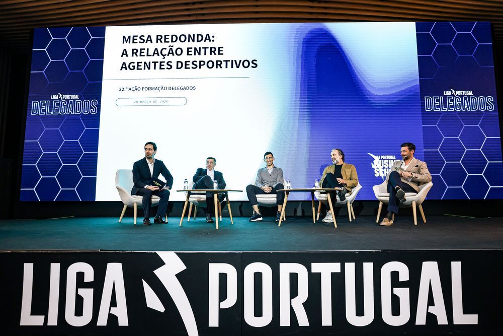 “Trabalho dos Delegados também ajudou à redução da violência nos estádios”