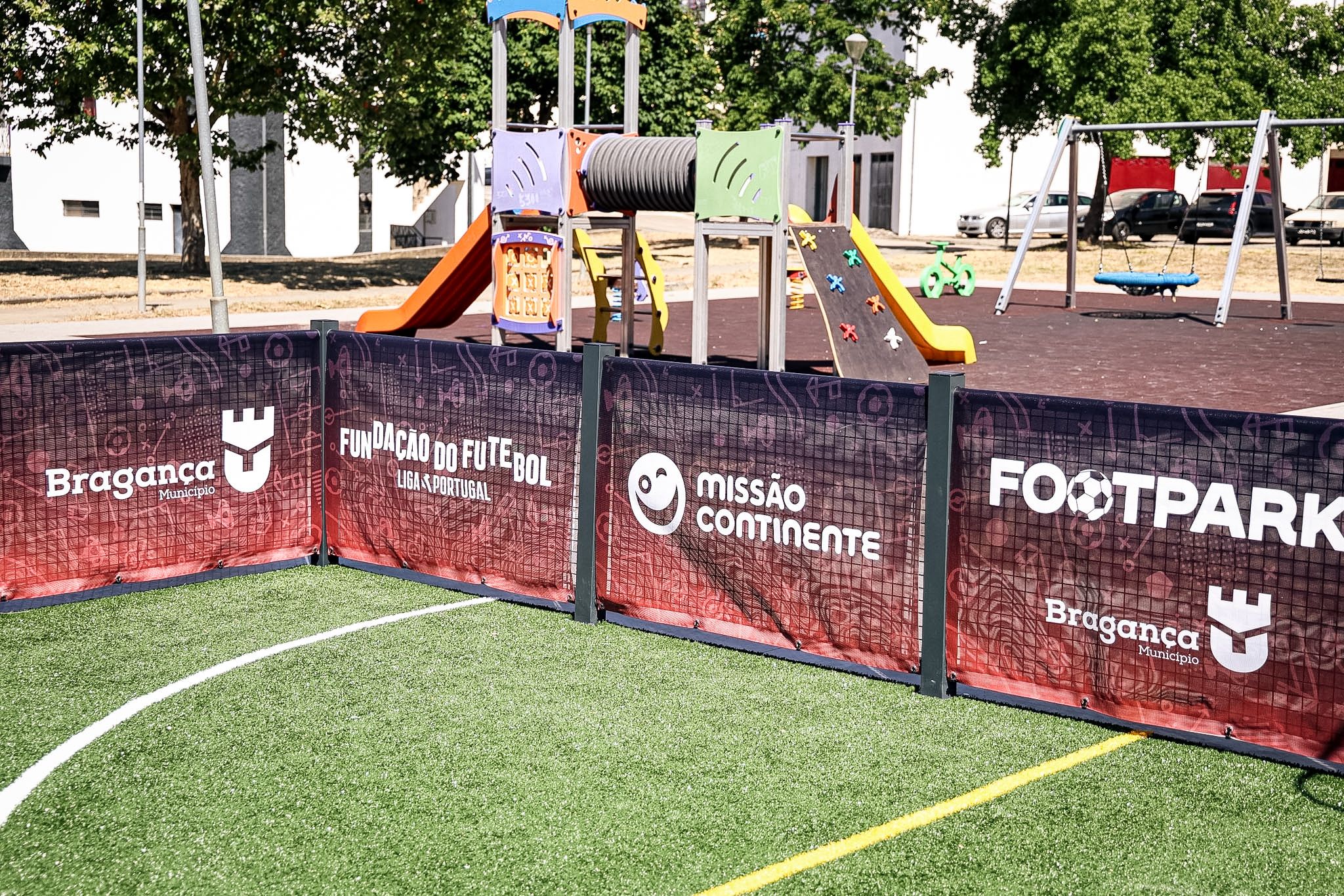 Bragança recebe 15.º FOOTPARK