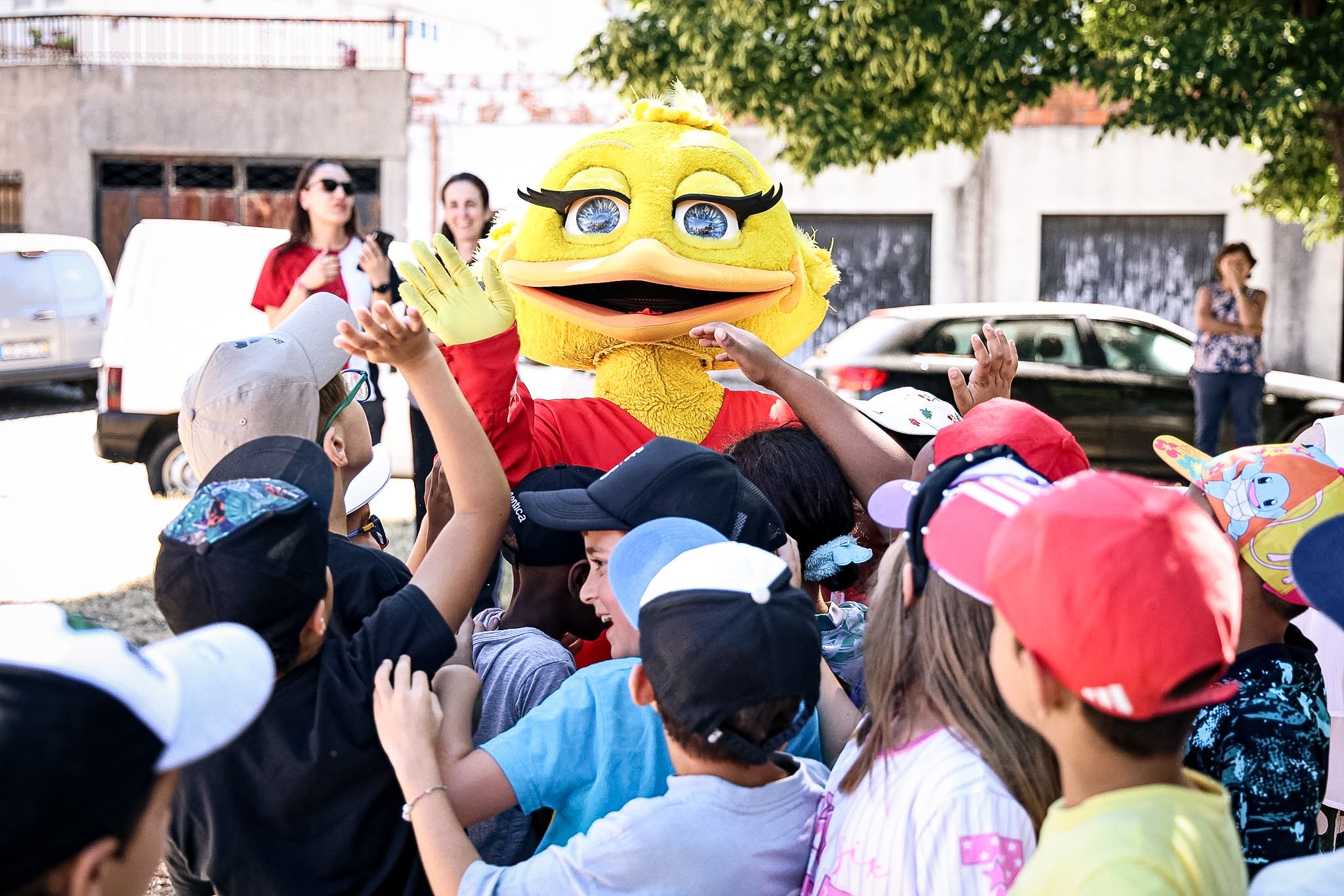 Bragança recebe 15.º FOOTPARK