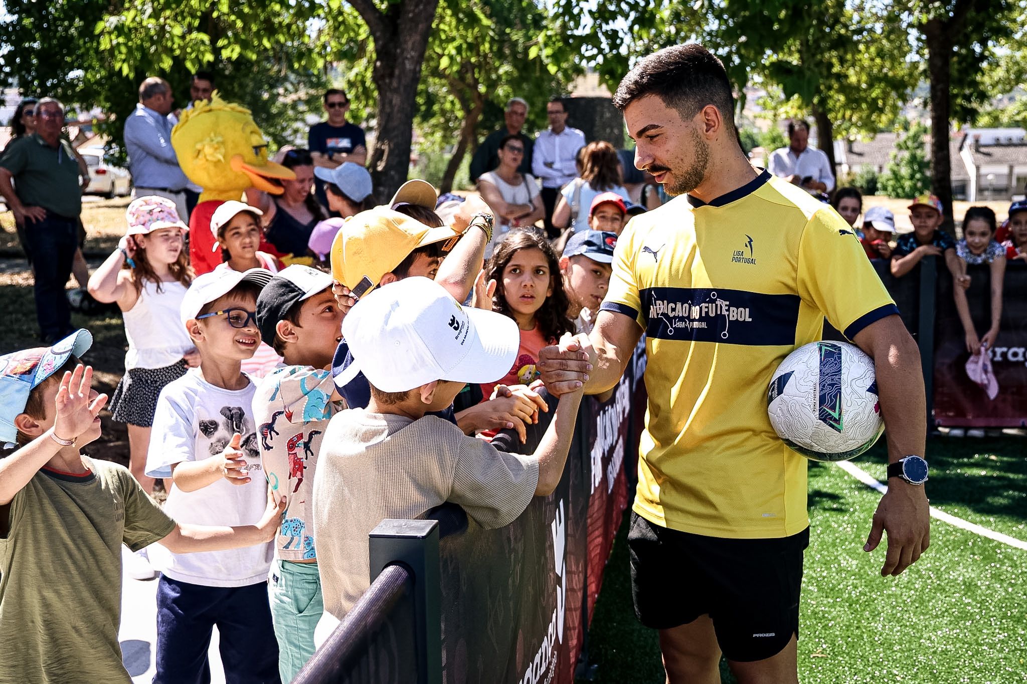 Bragança recebe 15.º FOOTPARK