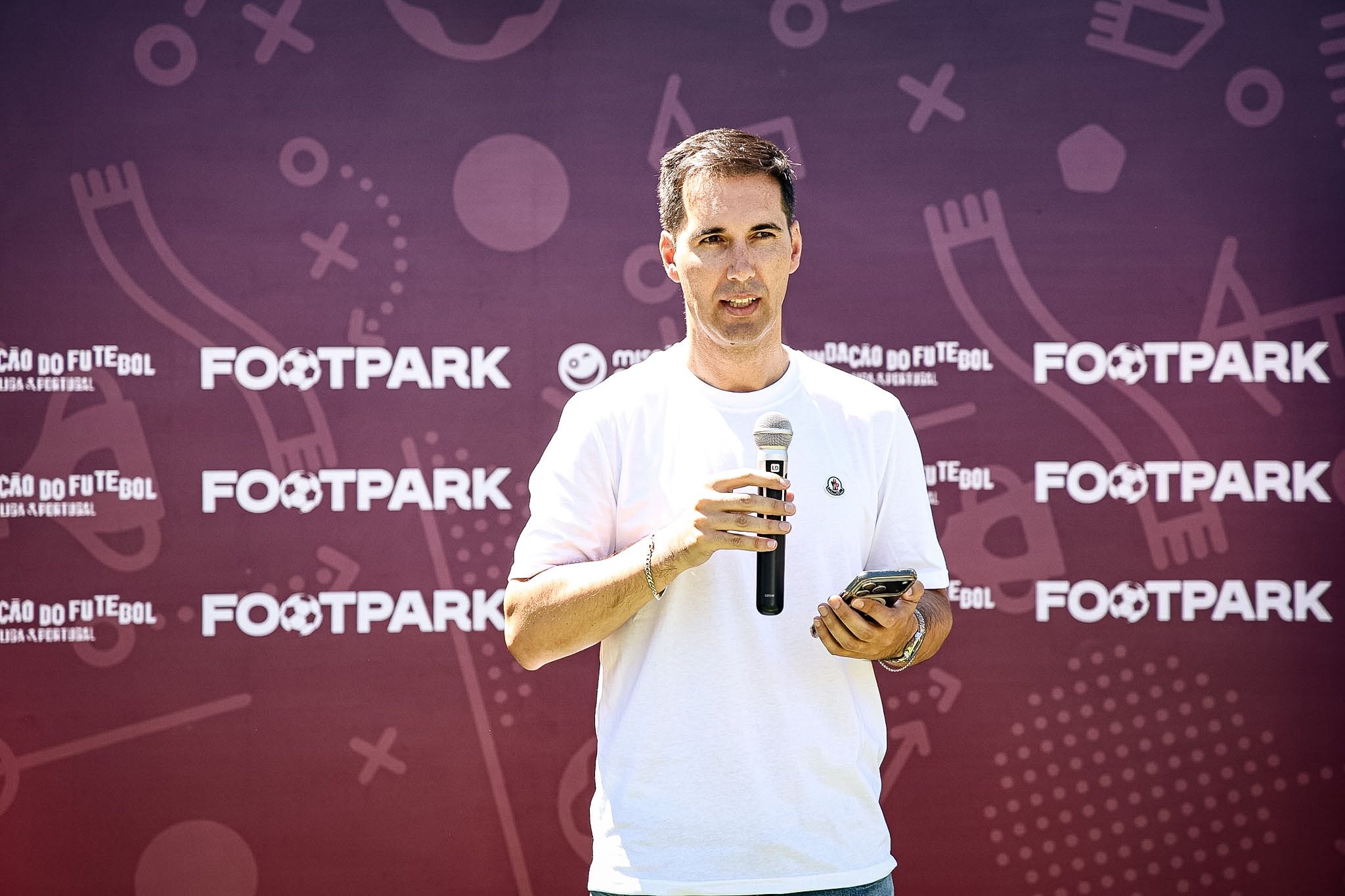 Bragança recebe 15.º FOOTPARK