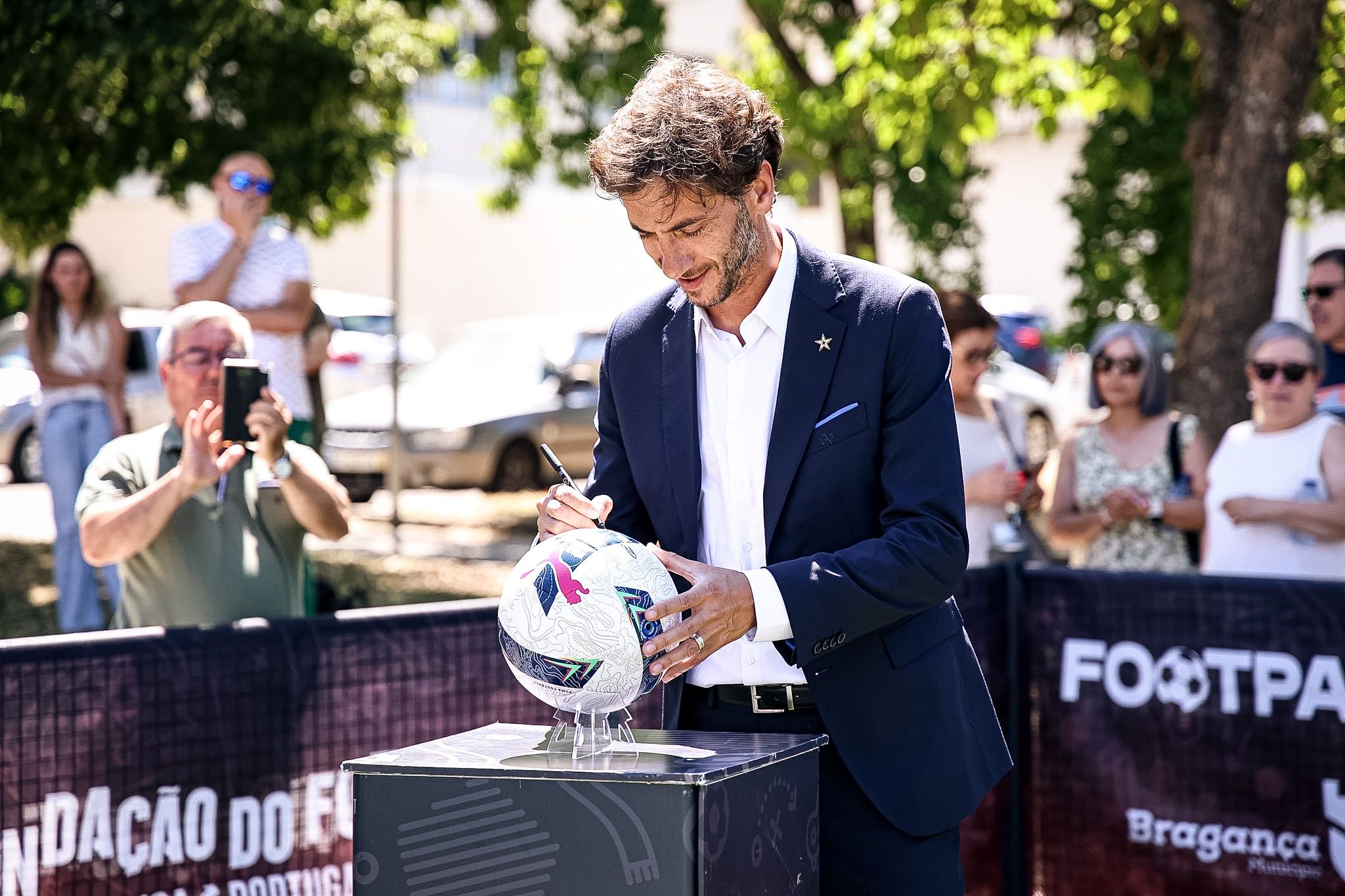 Bragança recebe 15.º FOOTPARK