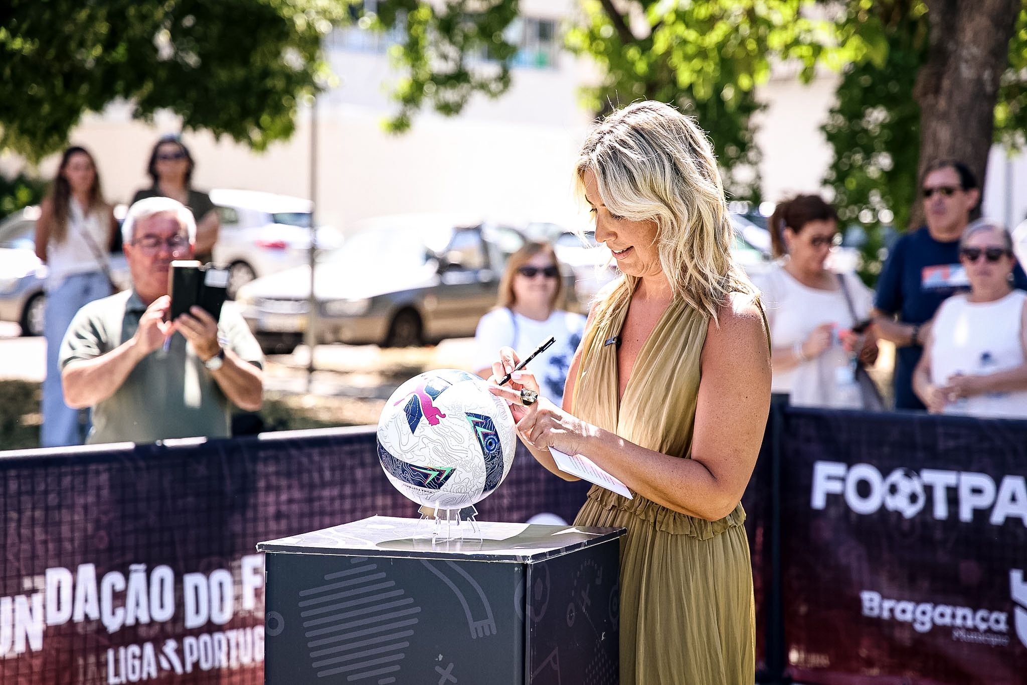 Bragança recebe 15.º FOOTPARK