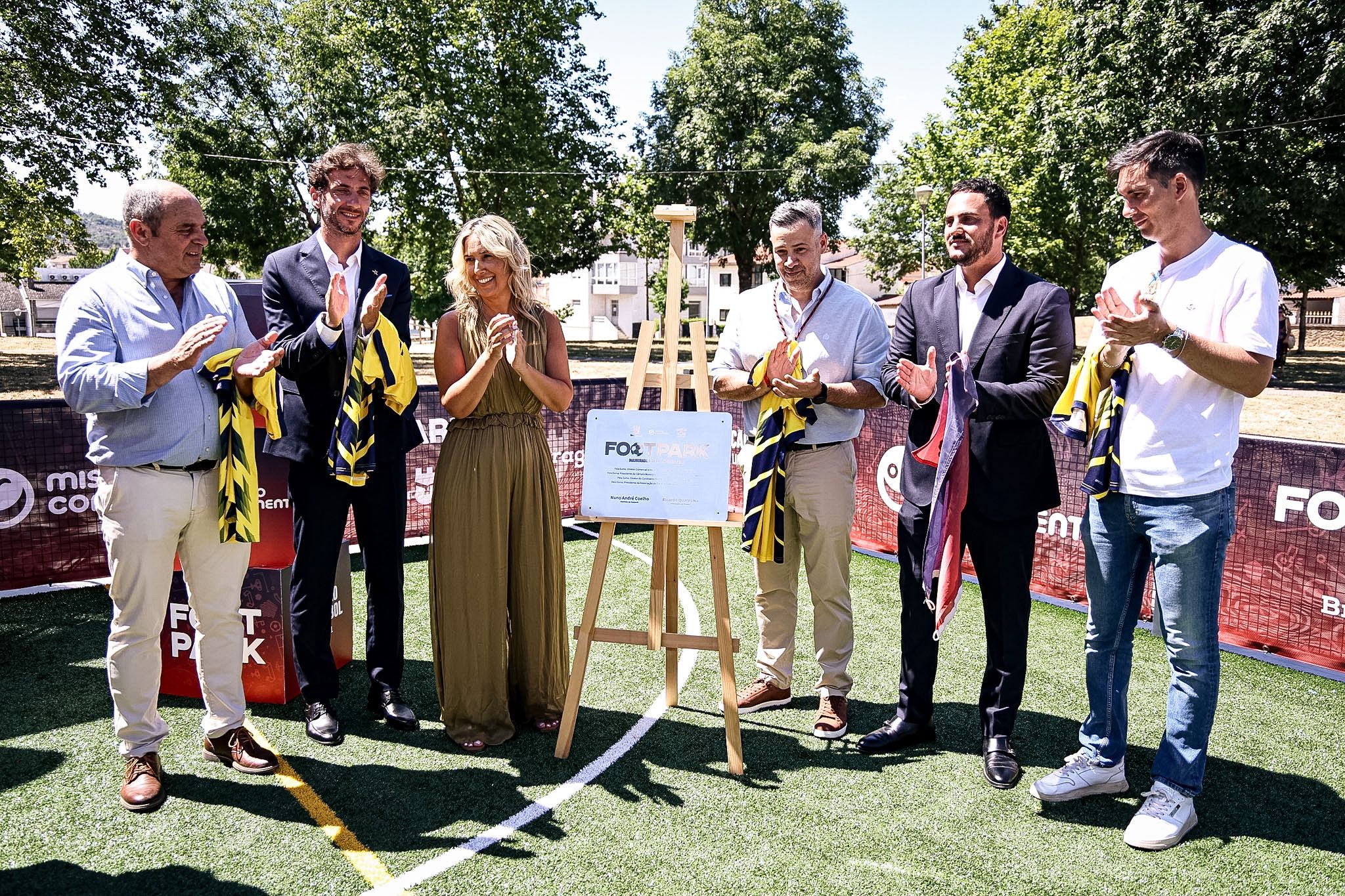 Bragança recebe 15.º FOOTPARK