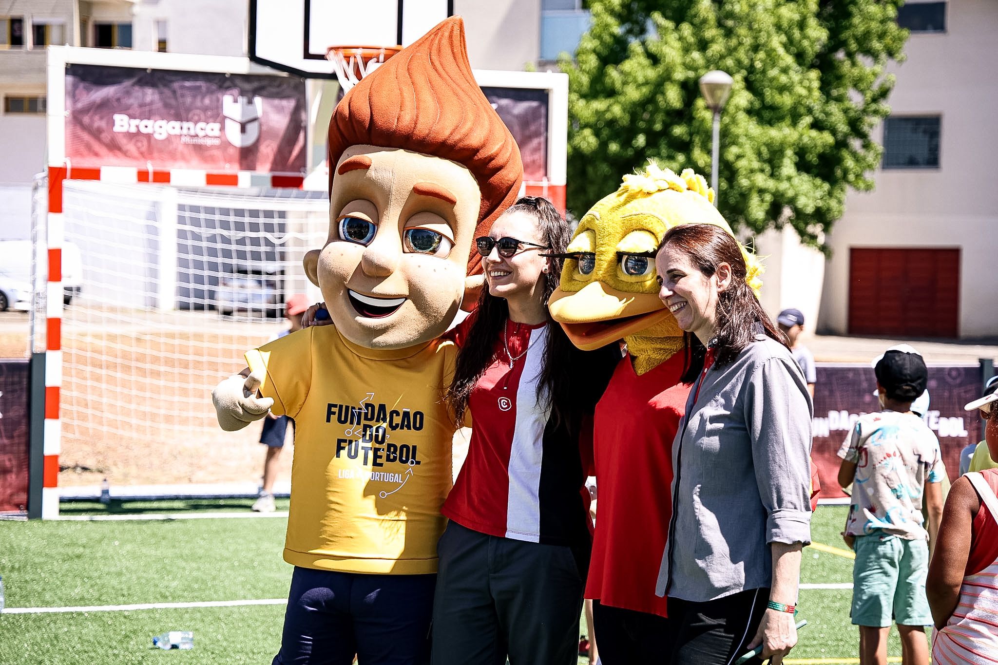 Bragança recebe 15.º FOOTPARK
