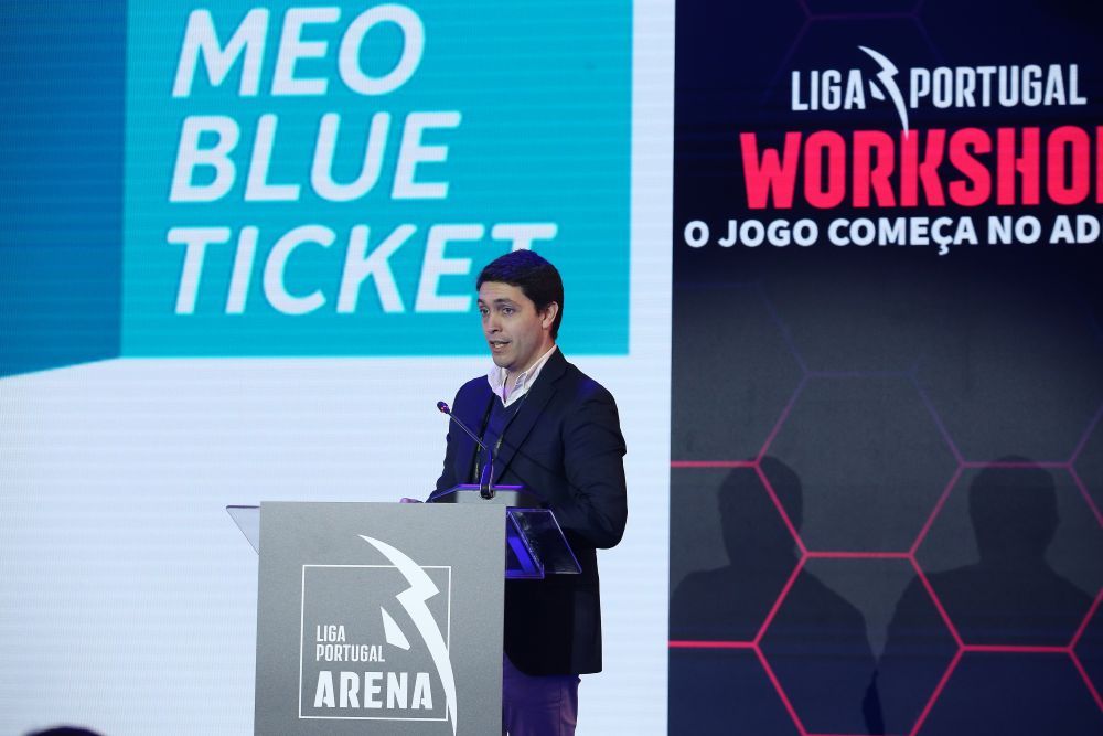 Arena Liga Portugal recebeu Workshop “O Jogo começa no Adepto”
