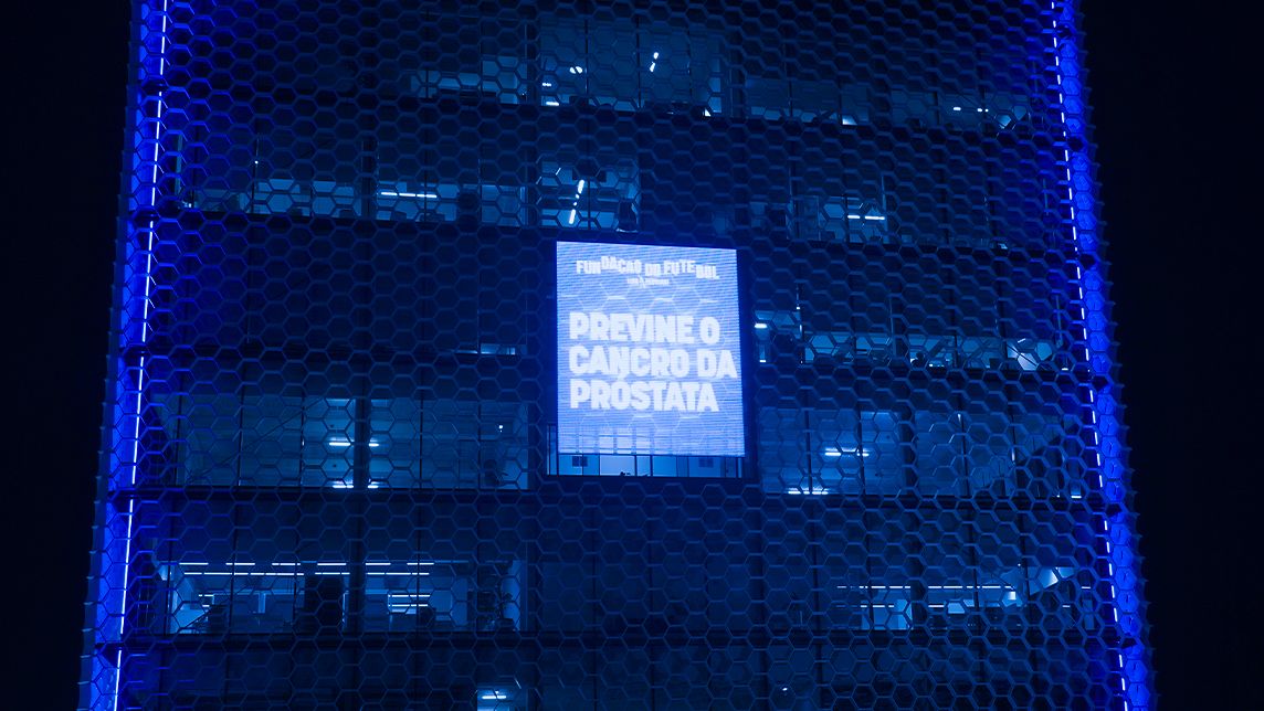 Novembro Azul em destaque no Arena Liga Portugal