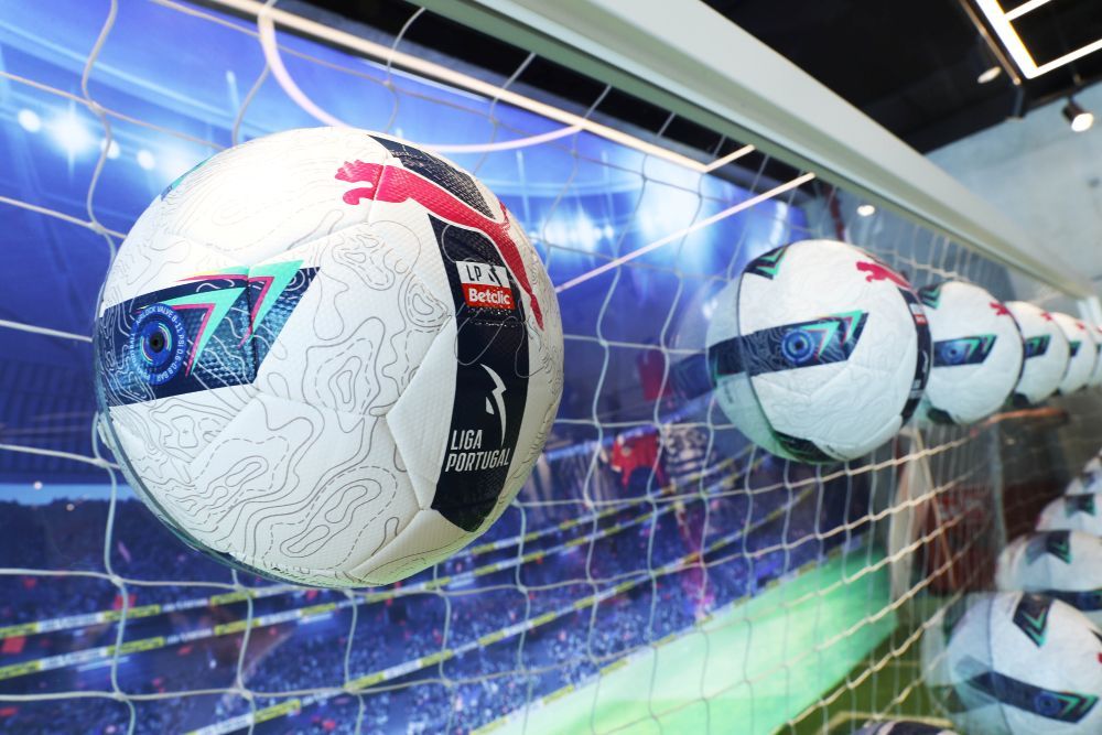 Nova PUMA entrou em ORBITA no Liga Portugal LAB
