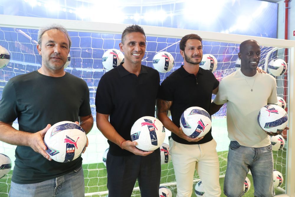 Nova PUMA entrou em ORBITA no Liga Portugal LAB