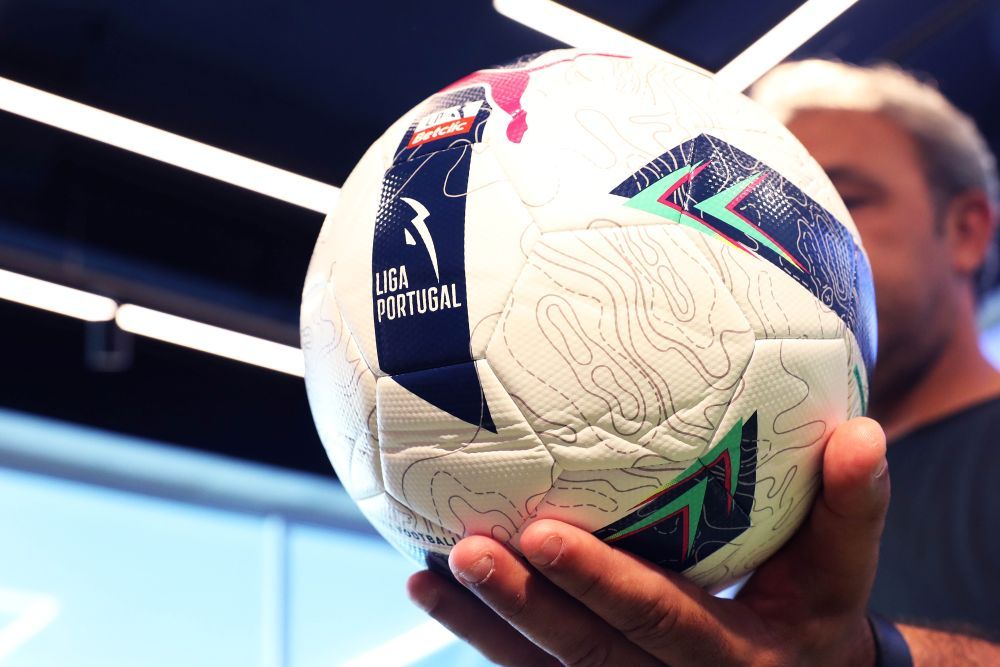 Nova PUMA entrou em ORBITA no Liga Portugal LAB