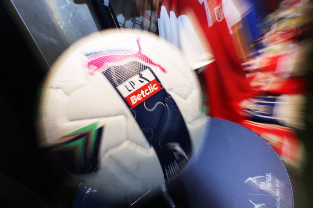 Nova PUMA entrou em ORBITA no Liga Portugal LAB