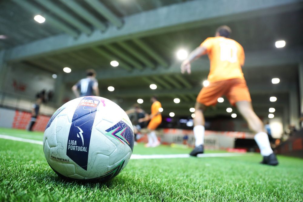 Nova PUMA entrou em ORBITA no Liga Portugal LAB