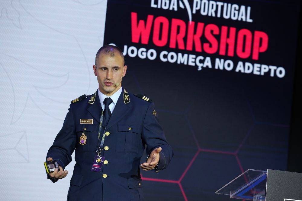 Arena Liga Portugal recebeu Workshop “O Jogo começa no Adepto”