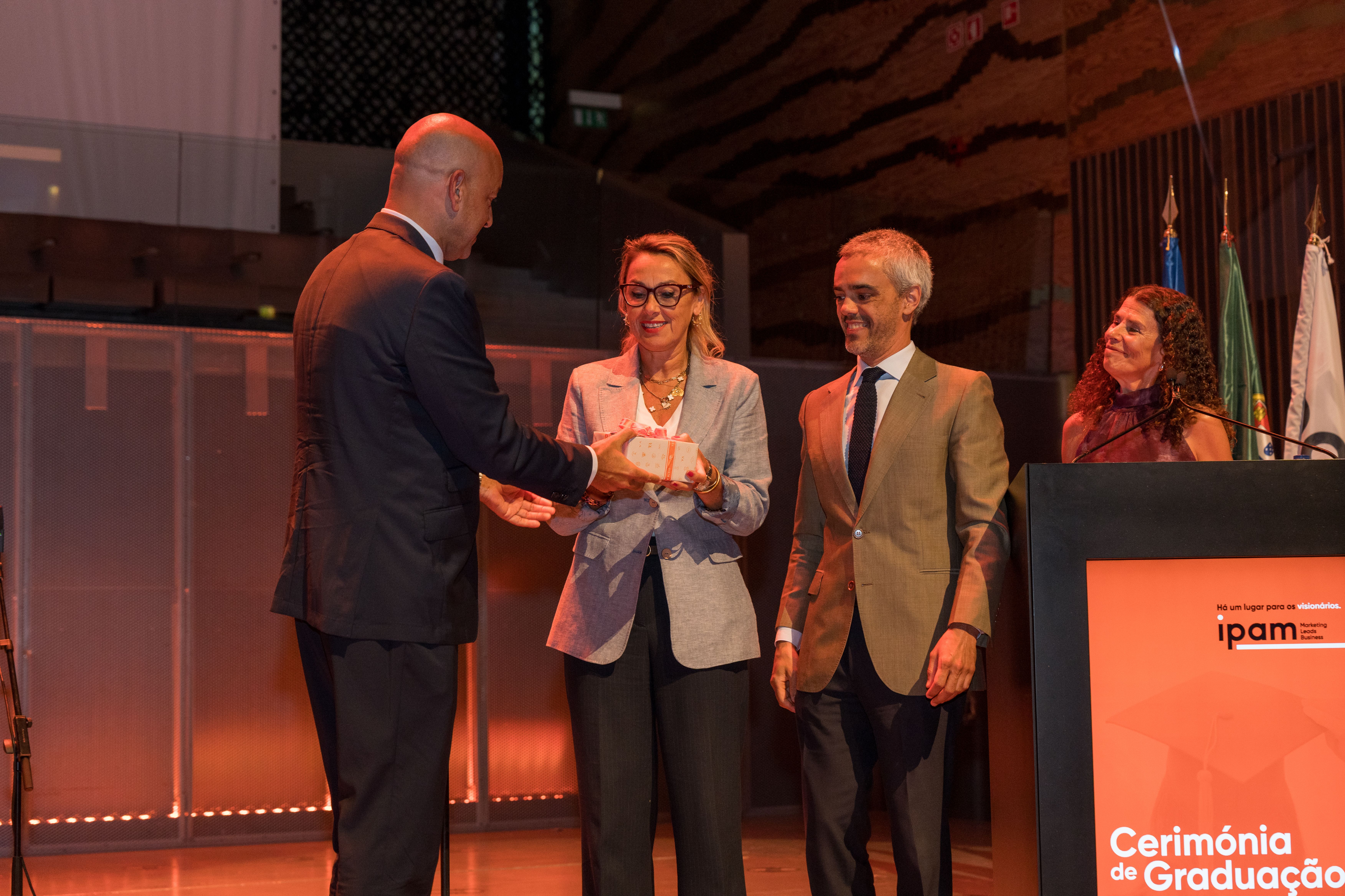 Liga Portugal recebe prémio de Parceiro do Ano do IPAM