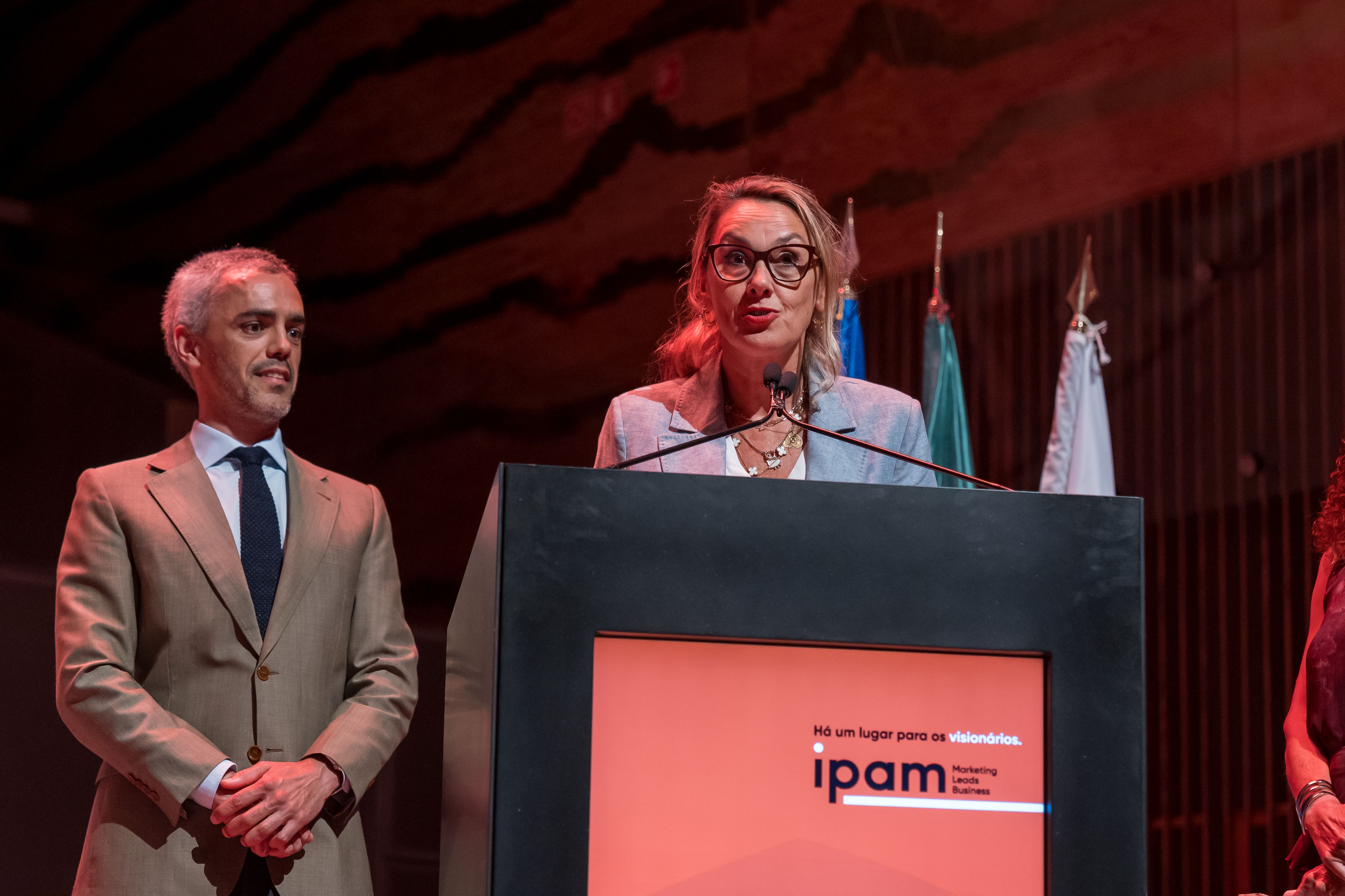Liga Portugal recebe prémio de Parceiro do Ano do IPAM