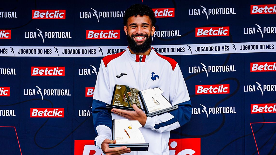 “Estou a viver o melhor momento da minha carreira”