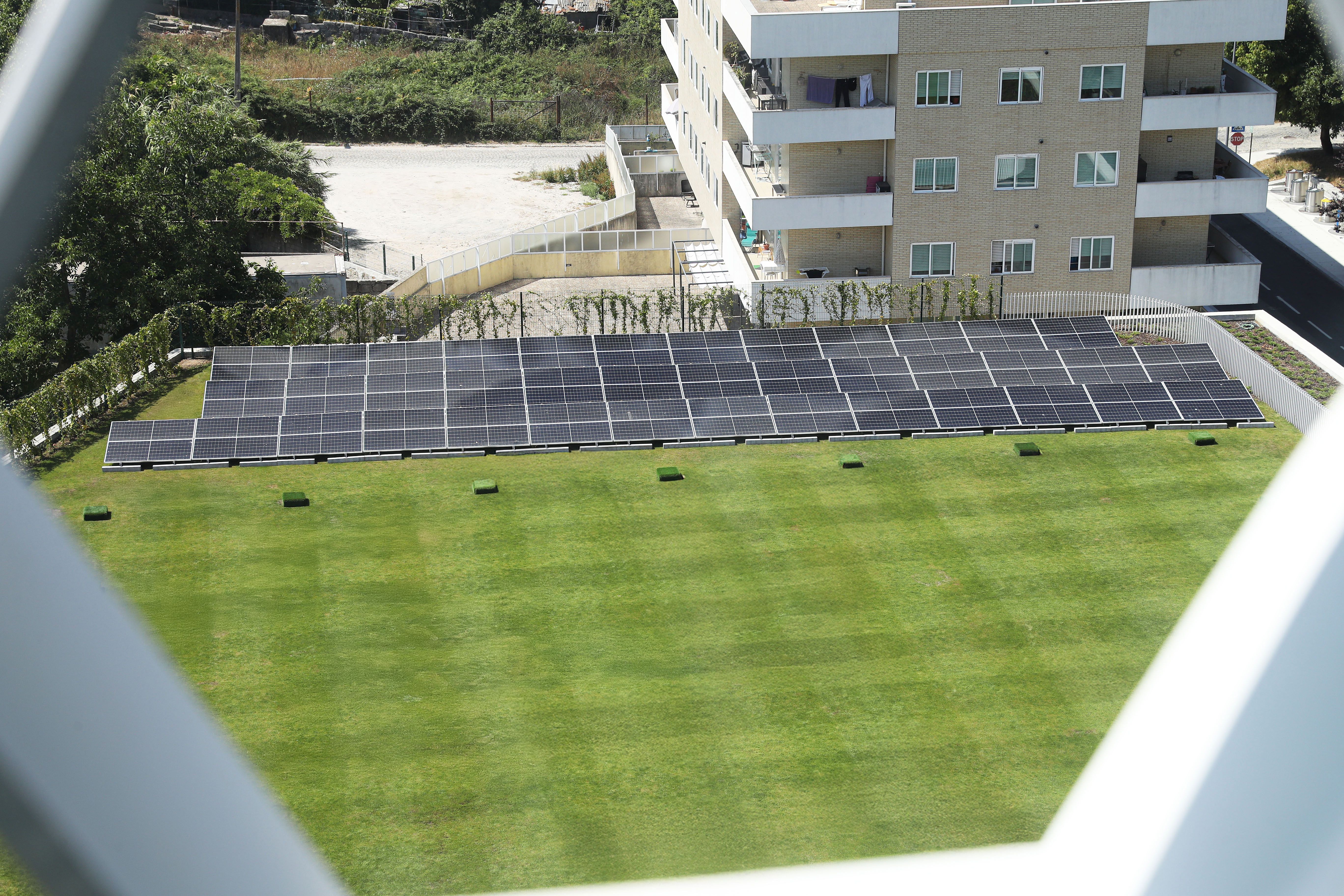 Comunidade de Energia inaugurada no Arena Liga Portugal