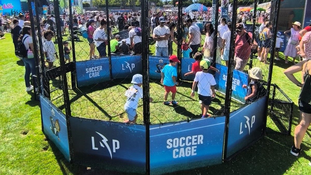 Liga Portugal faz a festa no Festival Panda
