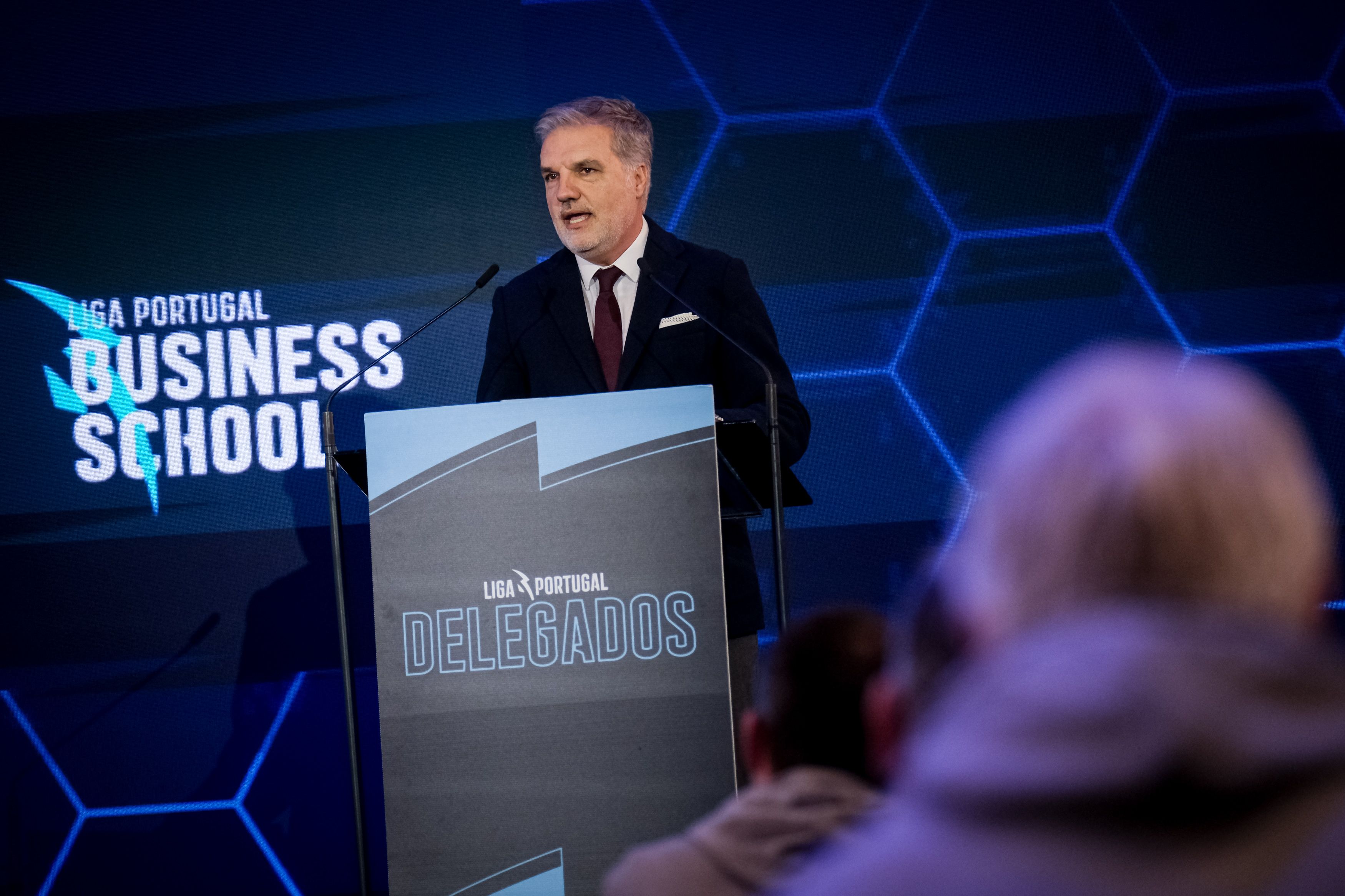 Delegados da Liga Portugal comprometidos com época desafiante