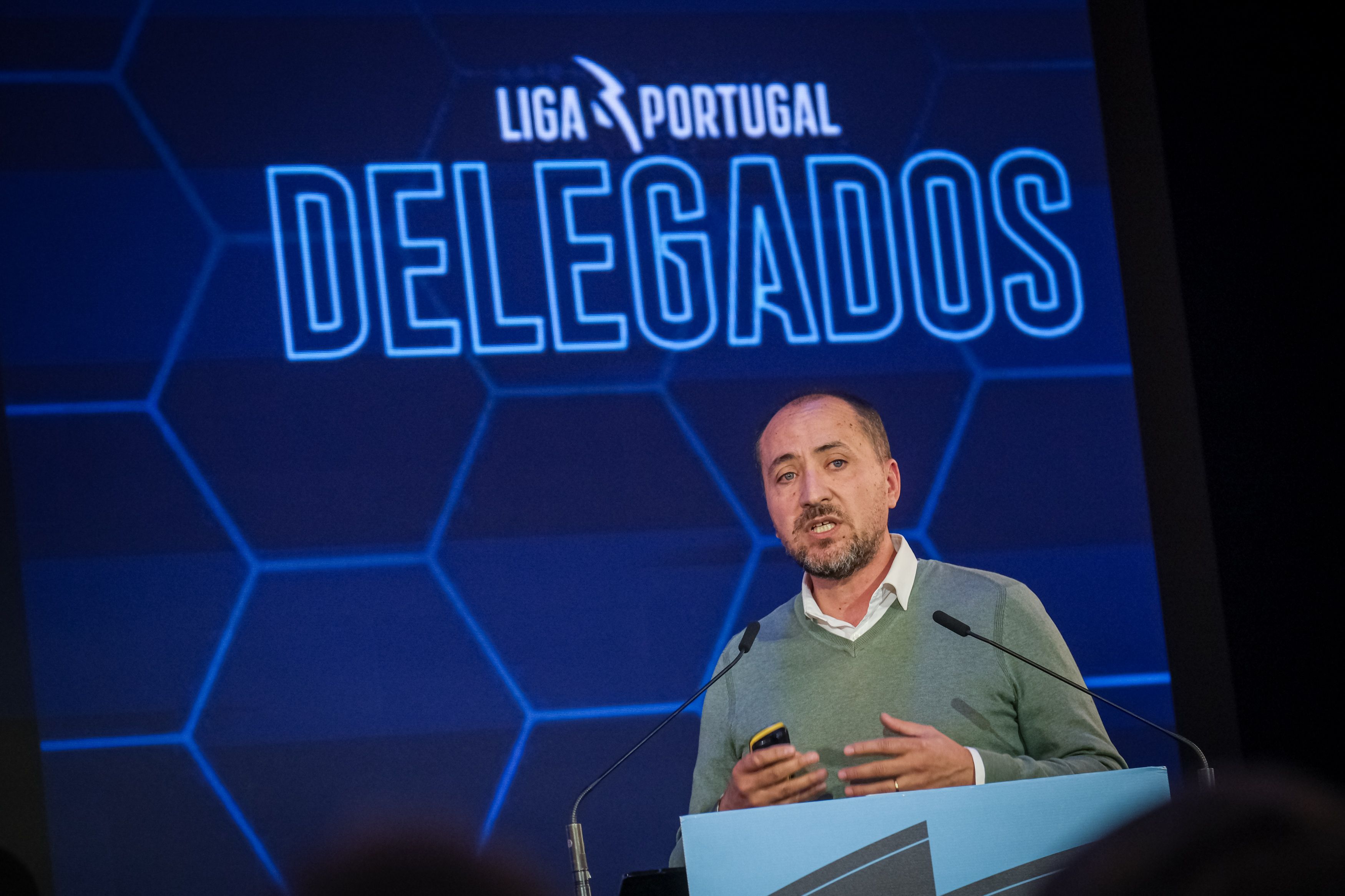 Delegados da Liga Portugal comprometidos com época desafiante