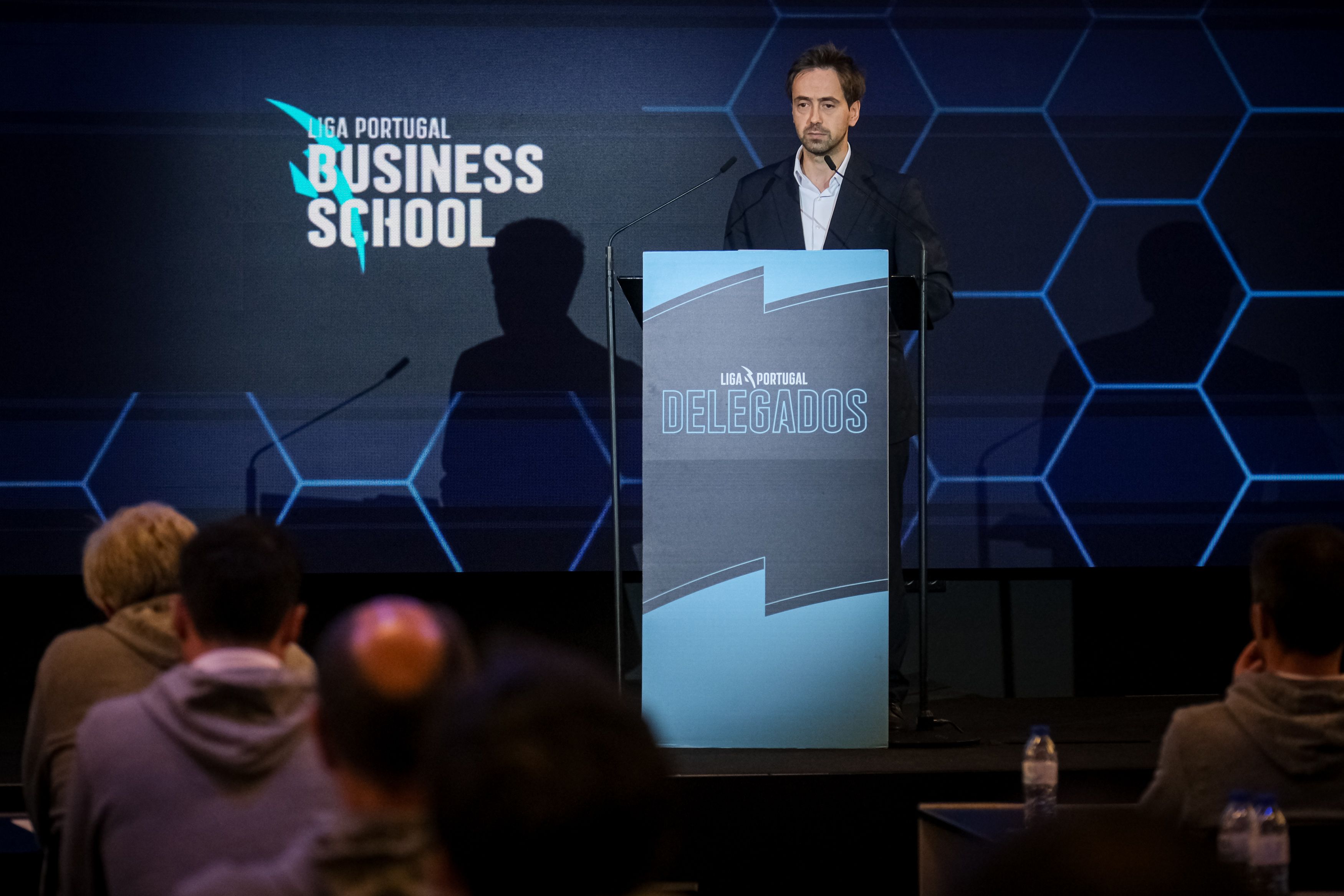 Delegados da Liga Portugal comprometidos com época desafiante