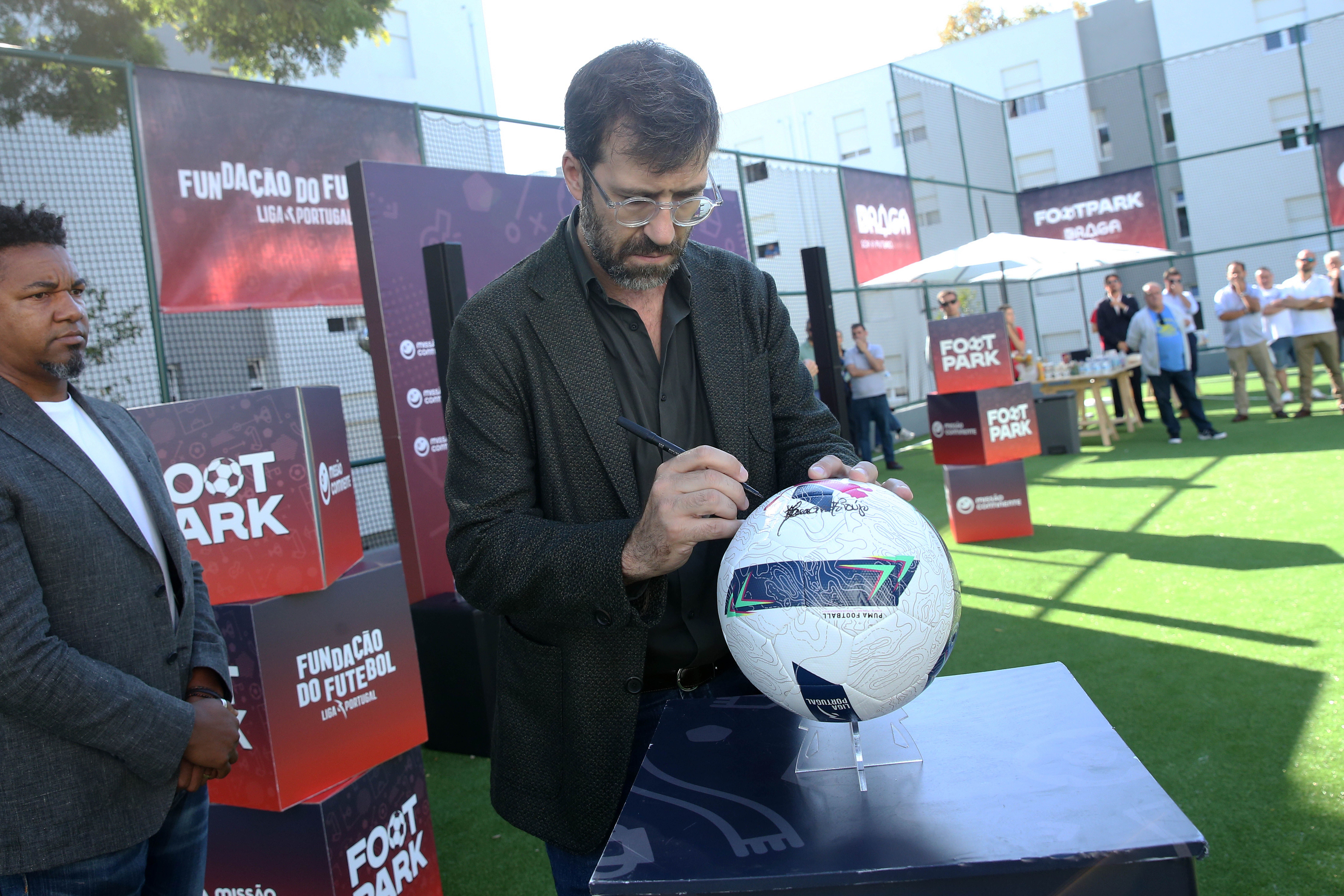 Mais um FOOTPARK para a comunidade: projeto chega a Braga
