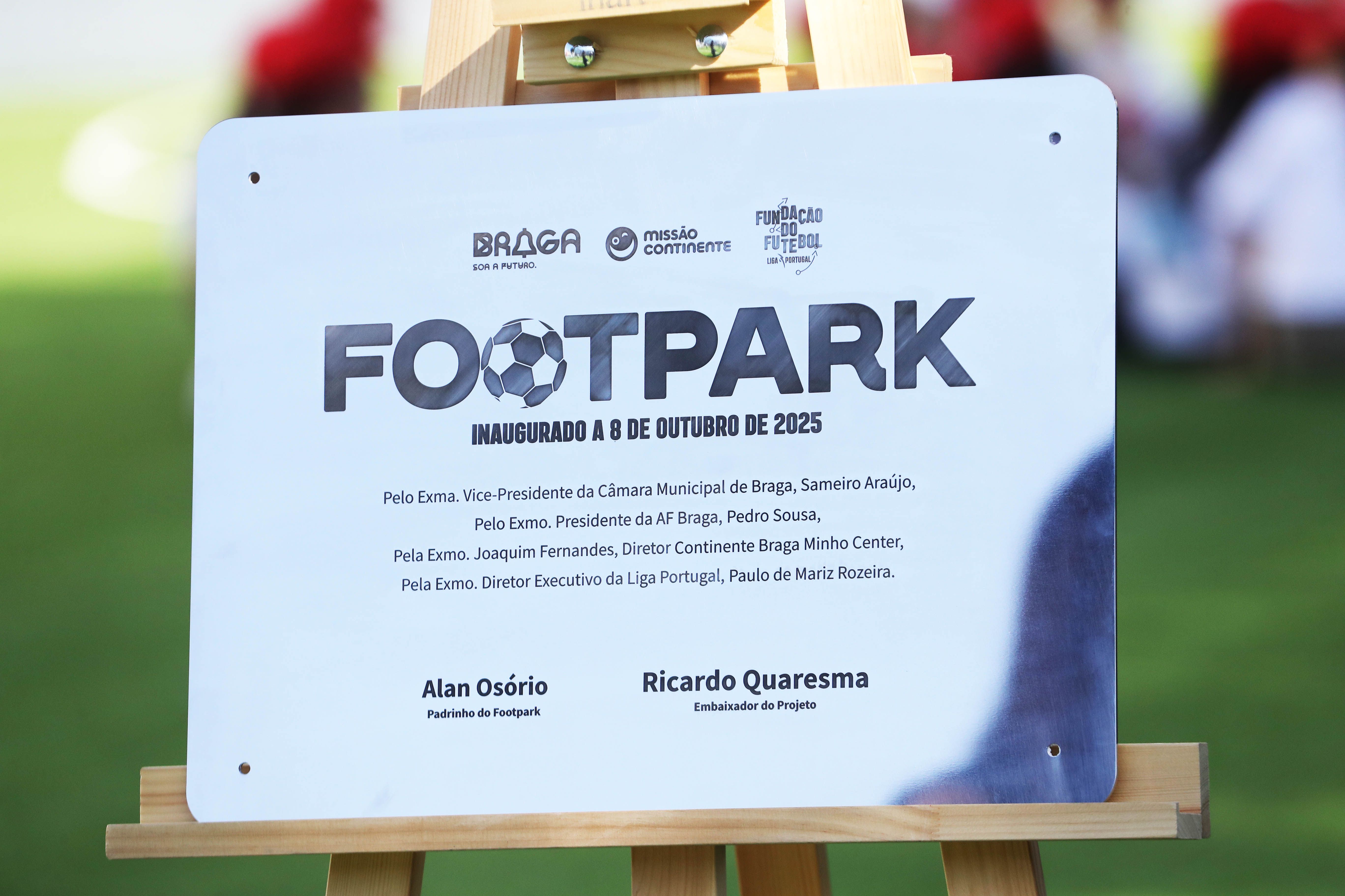 Mais um FOOTPARK para a comunidade: projeto chega a Braga