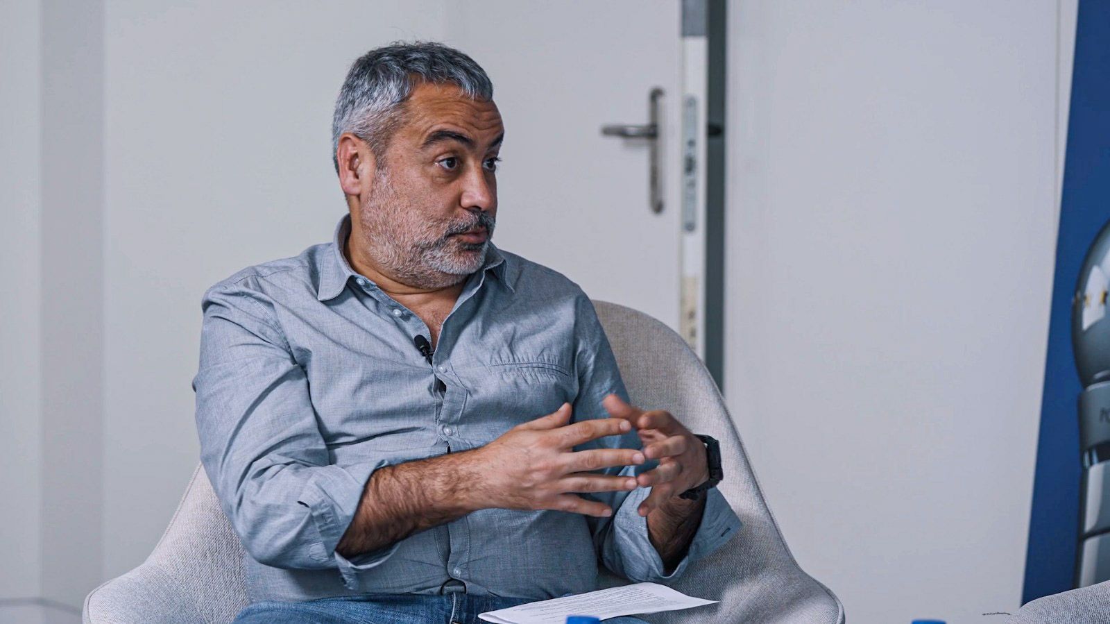 Negócios Record abre ciclo “Futebol em Podcast”