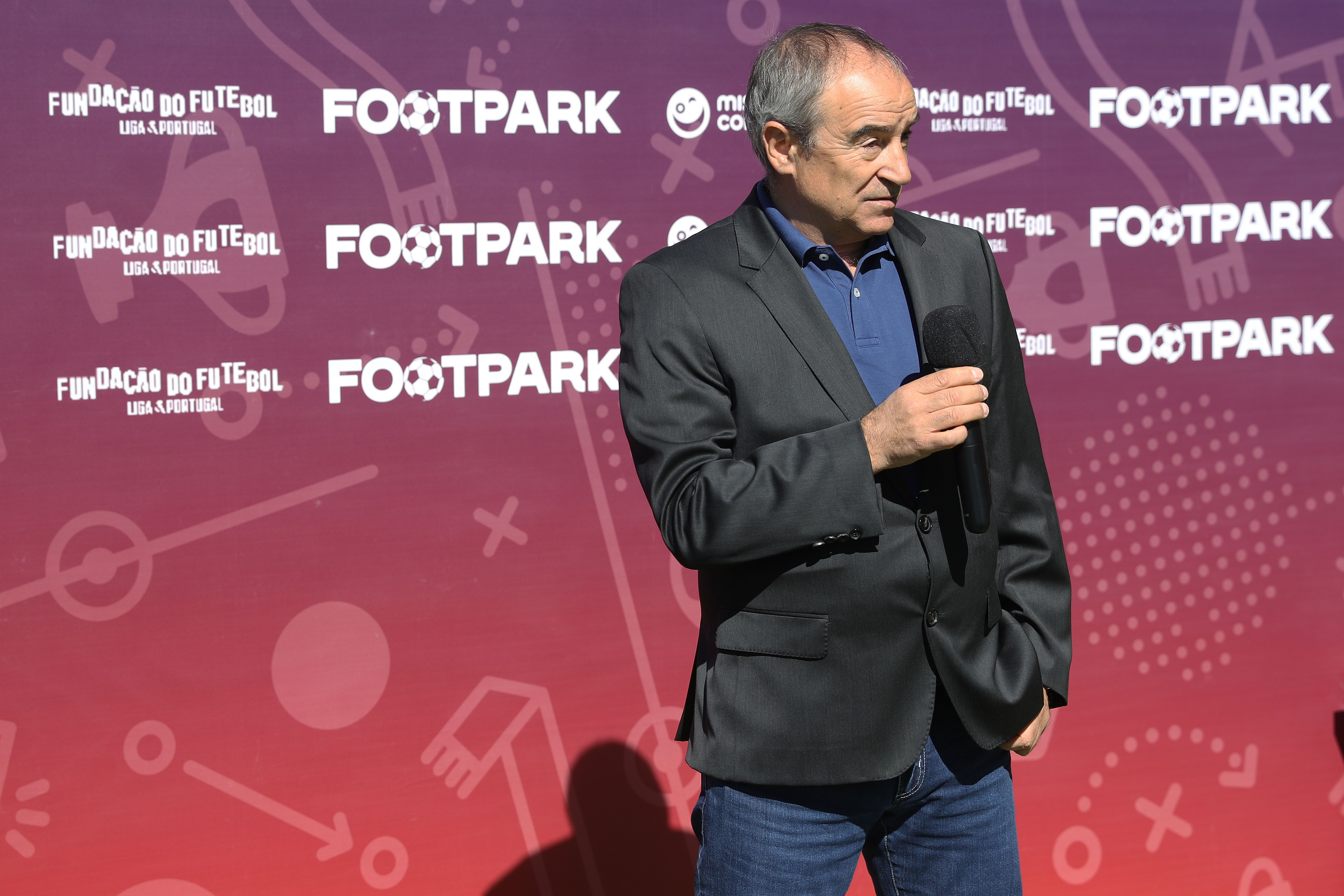Missão Continente e Fundação do Futebol inauguram FOOTPARK em Felgueiras