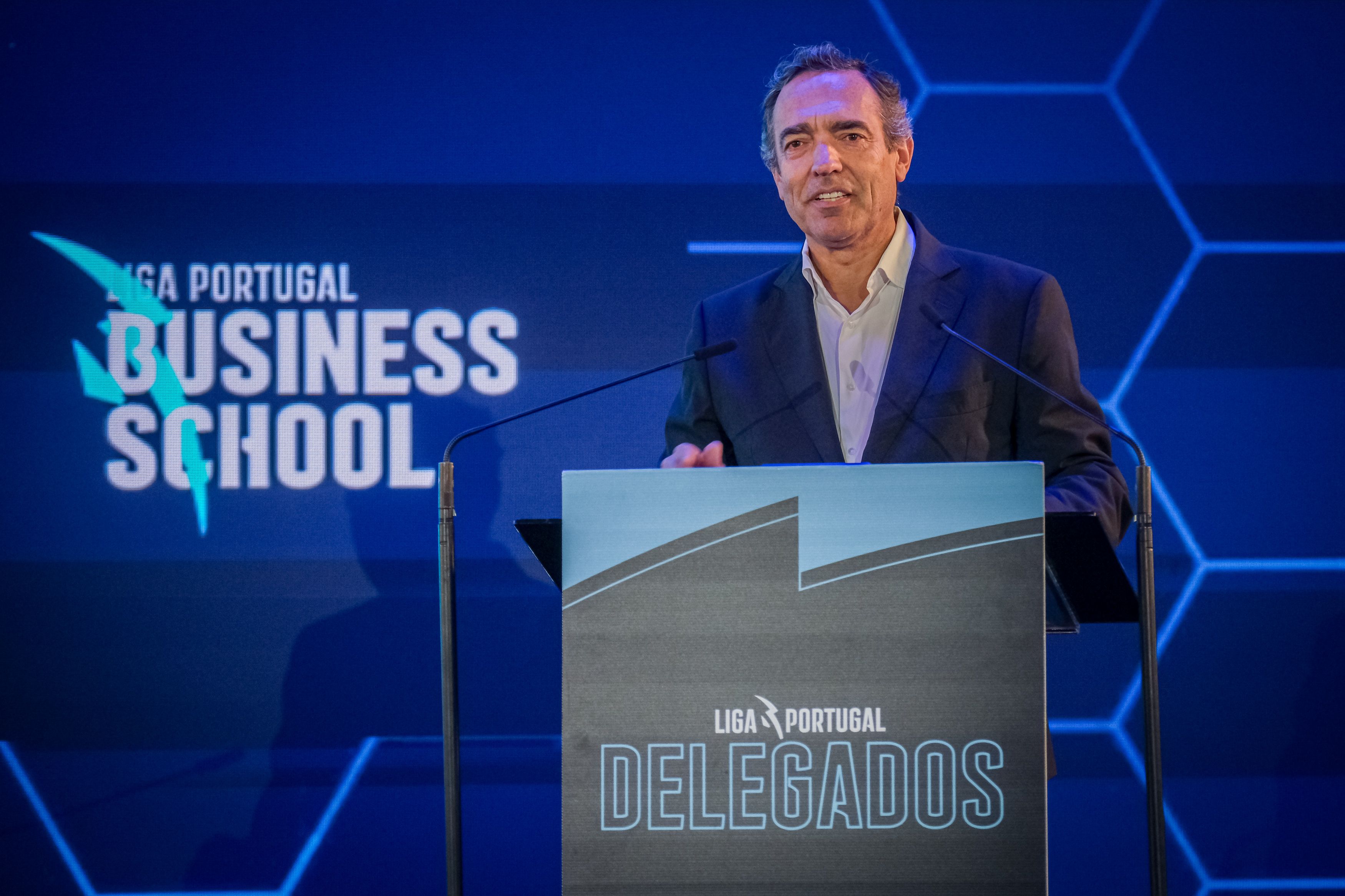 Delegados da Liga Portugal comprometidos com época desafiante