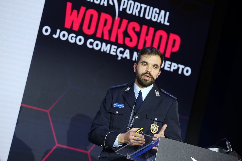 Arena Liga Portugal recebeu Workshop “O Jogo começa no Adepto”