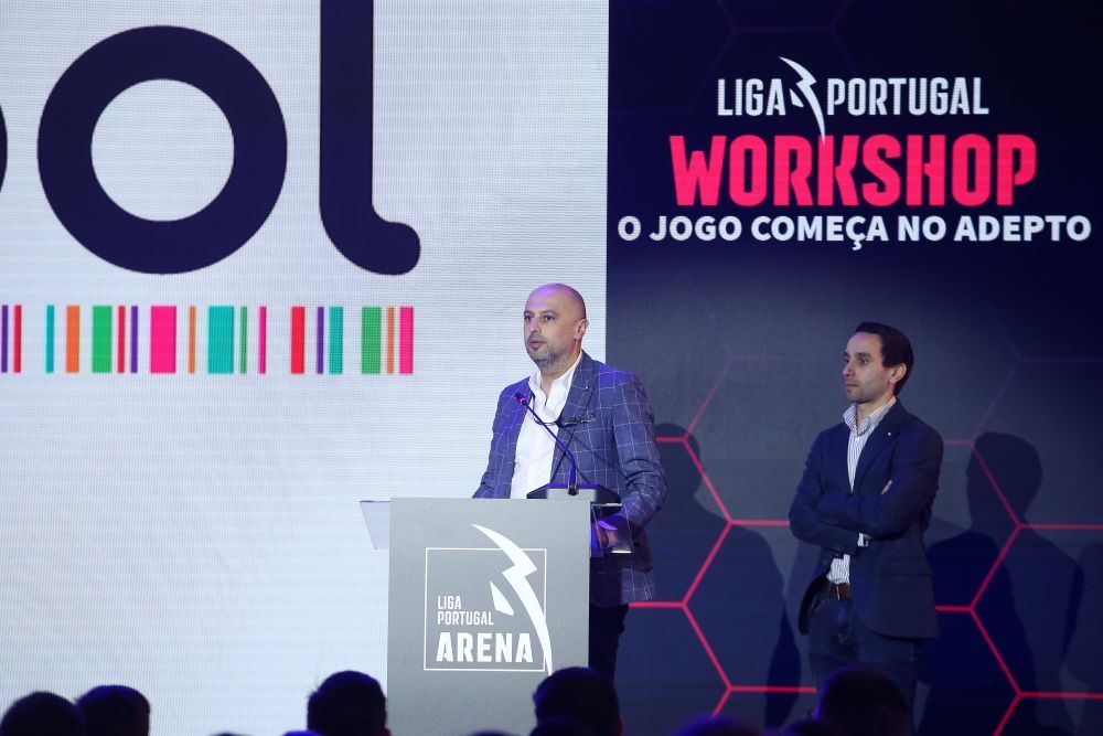 Arena Liga Portugal recebeu Workshop “O Jogo começa no Adepto”