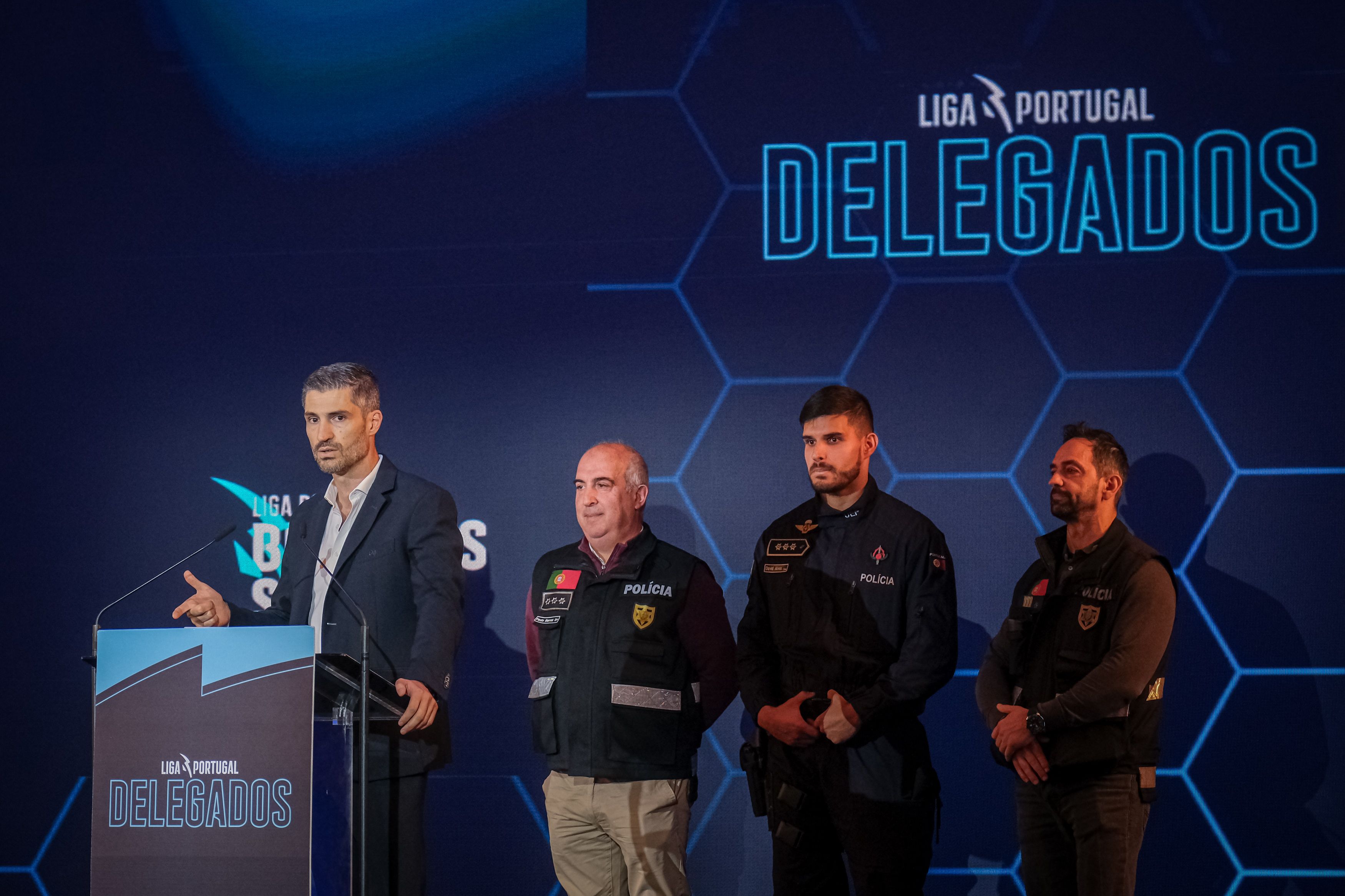 Delegados da Liga Portugal comprometidos com época desafiante