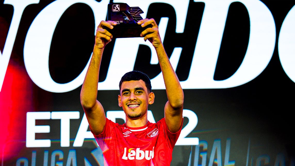 Santa Clara vence Etapa 2