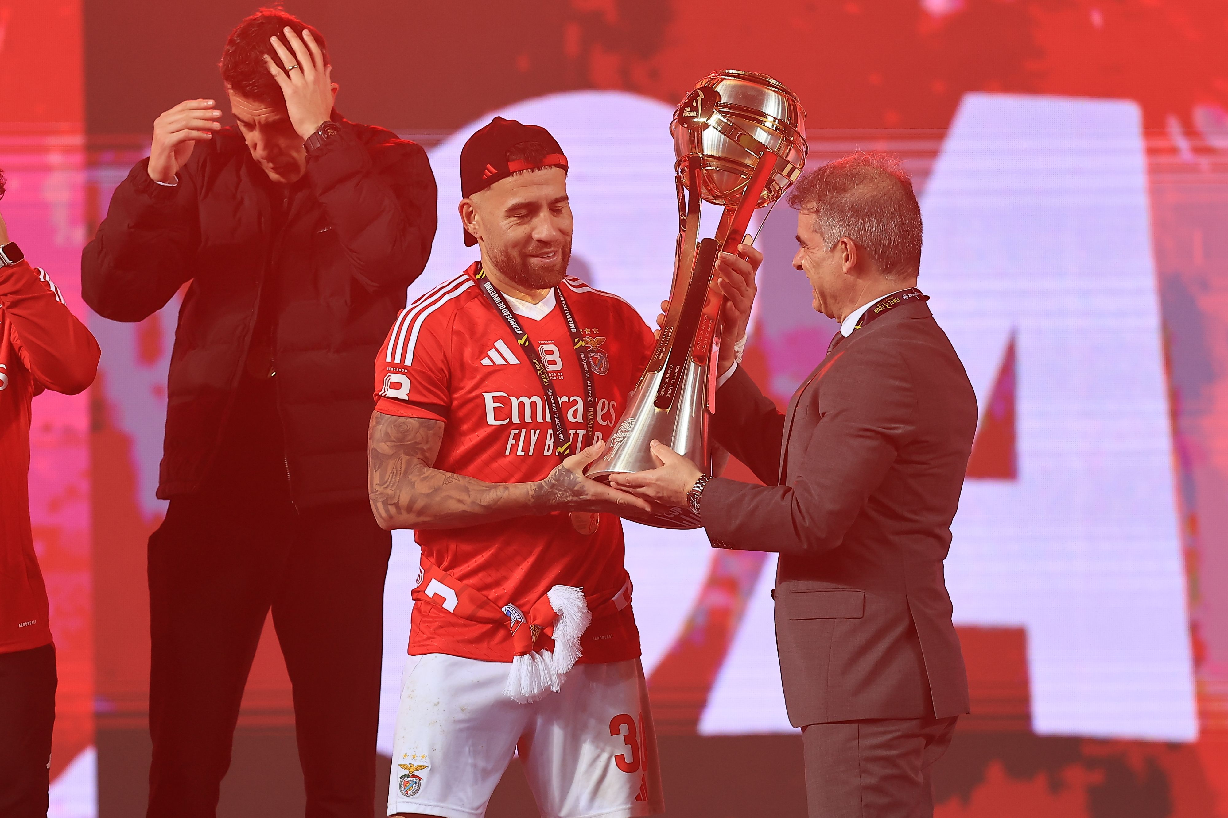 SL Benfica é o Campeão de Inverno!