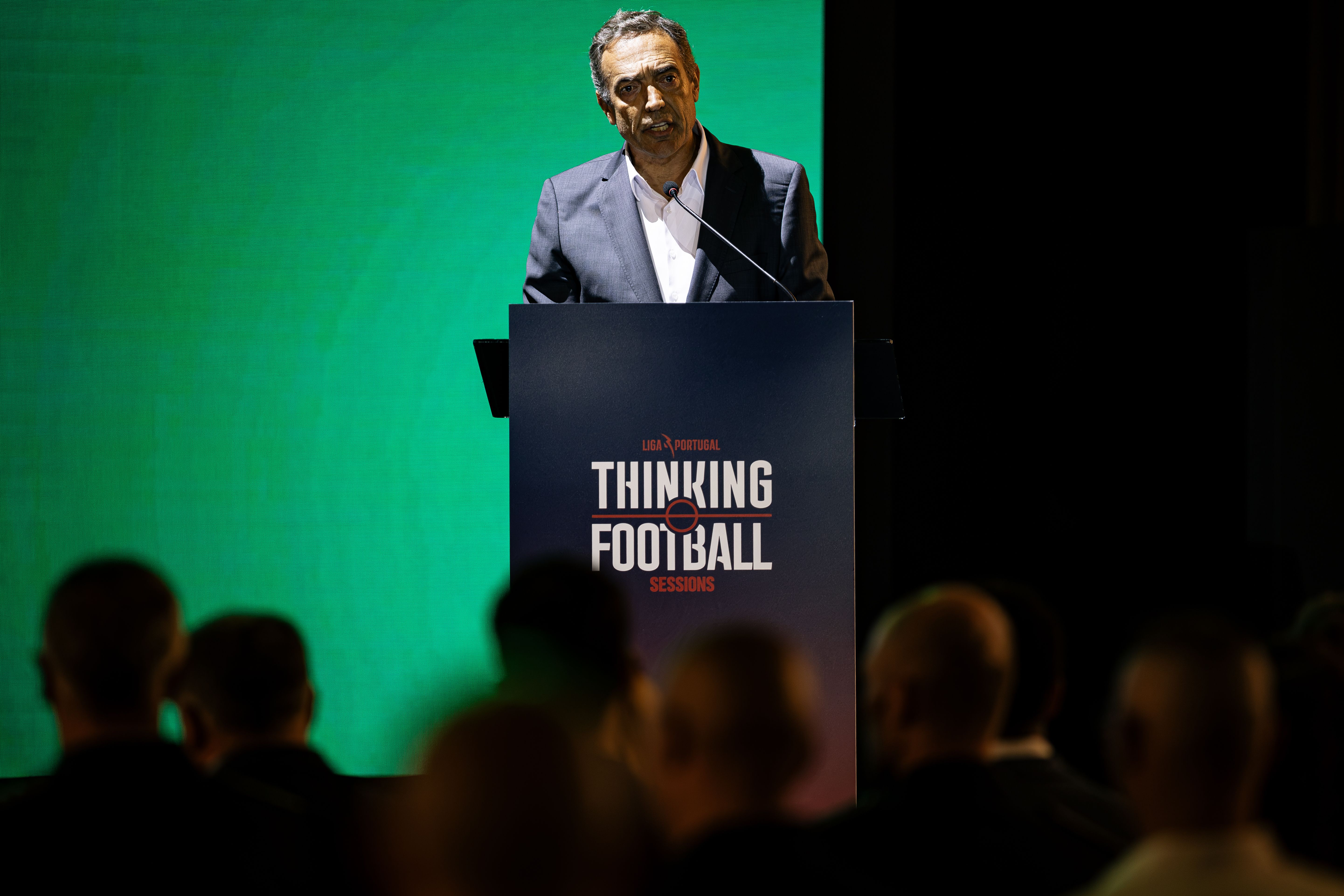 “A segurança é uma prioridade estratégica da Liga Portugal”