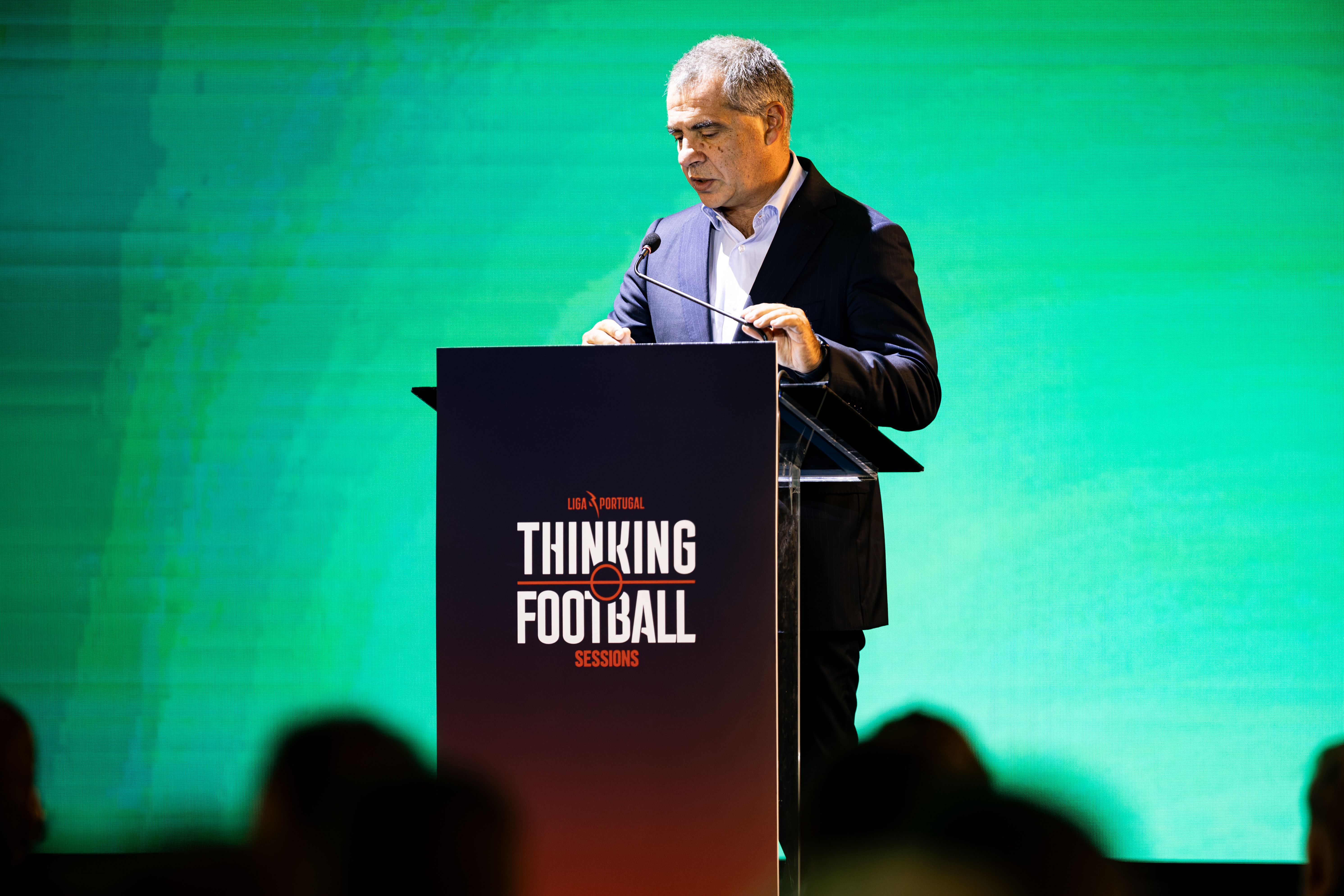 “A segurança é uma prioridade estratégica da Liga Portugal”